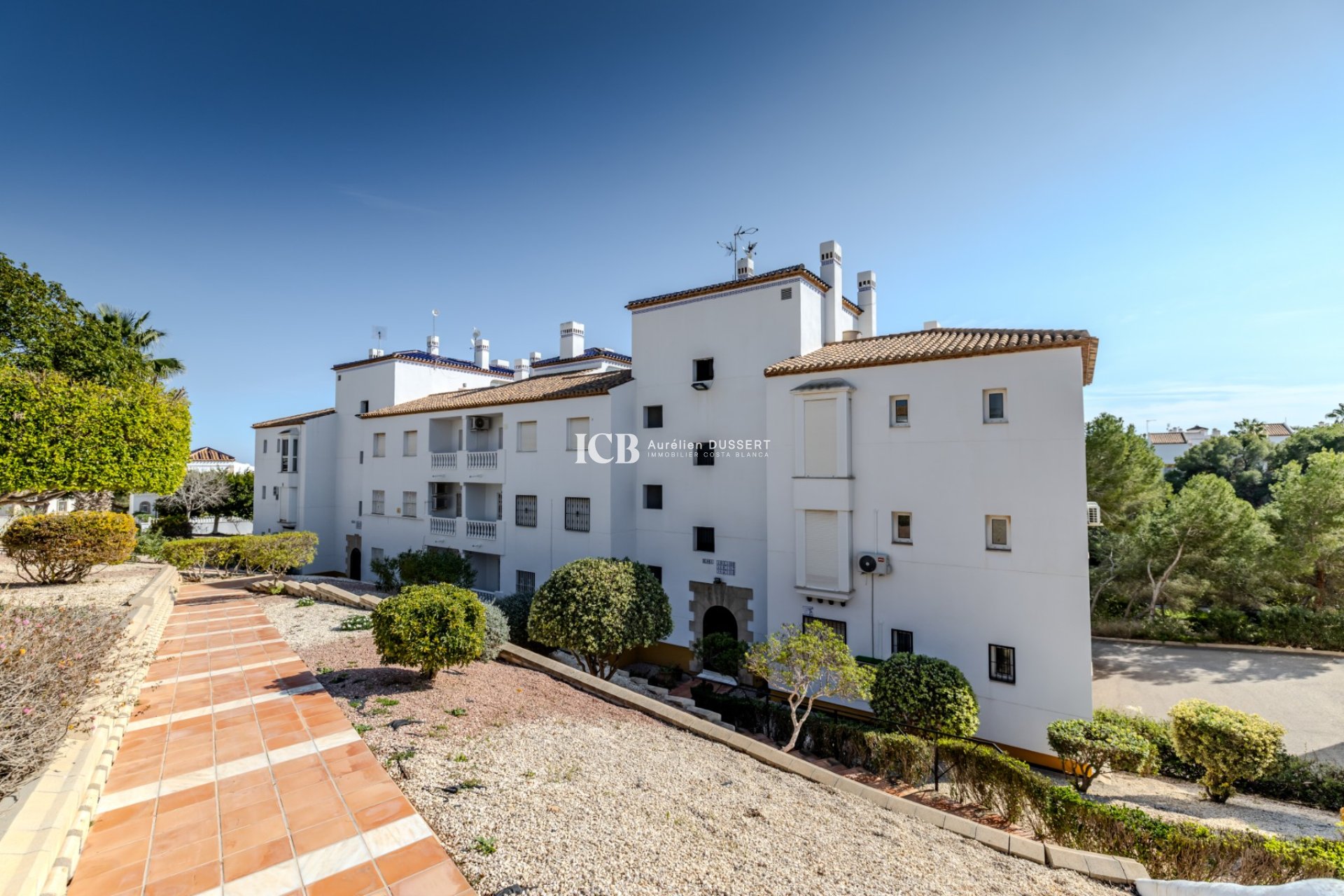 Revente - Appartement -
Orihuela Costa - Los Dolses