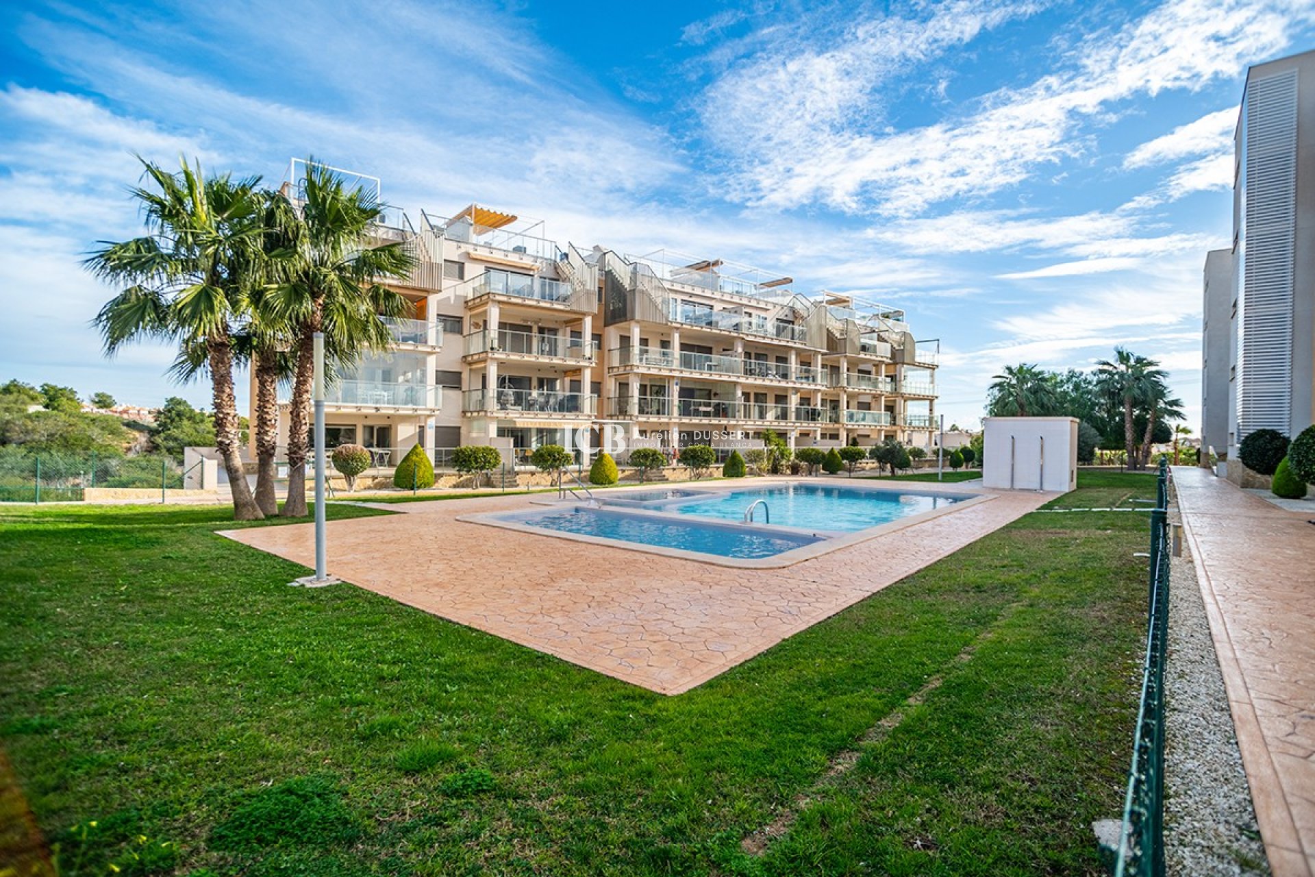 Revente - Appartement -
Orihuela Costa - Los Dolses