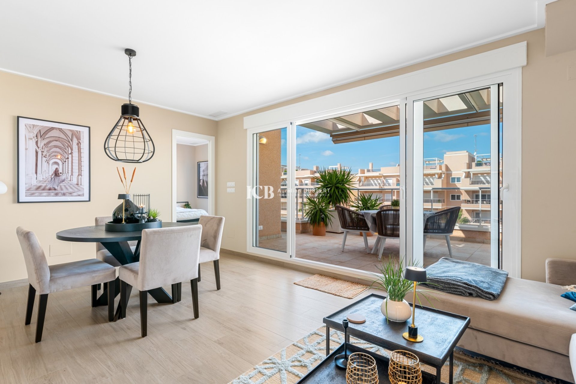 Revente - Appartement -
Orihuela Costa - Los Dolses