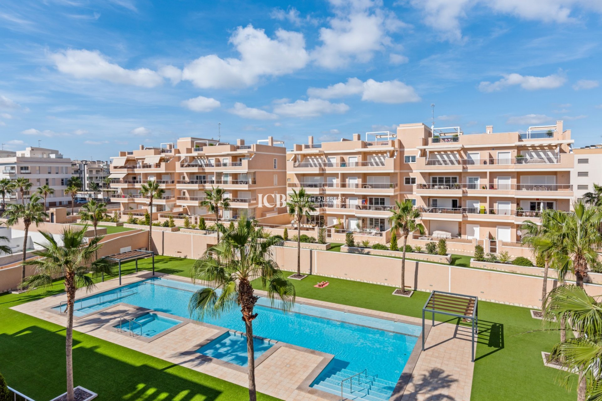 Revente - Appartement -
Orihuela Costa - Los Dolses