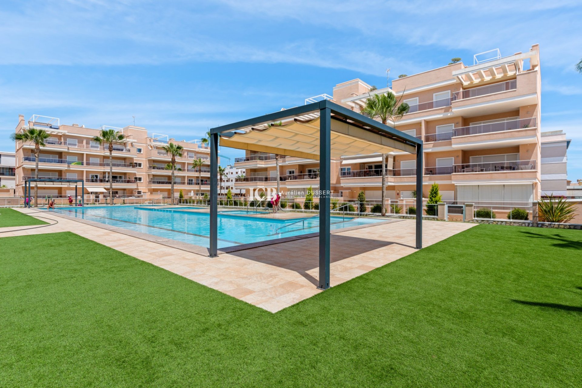 Revente - Appartement -
Orihuela Costa - Los Dolses