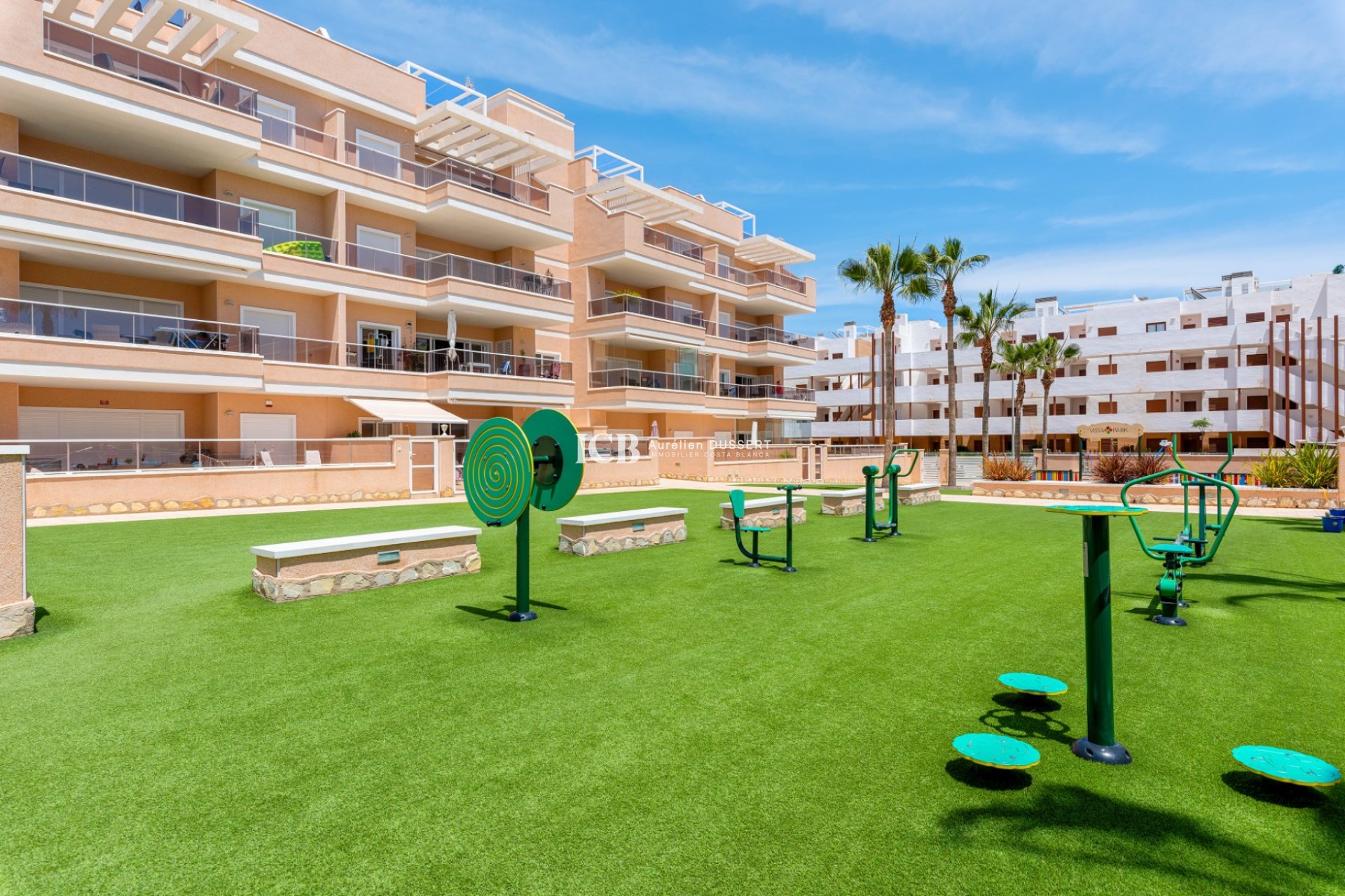 Revente - Appartement -
Orihuela Costa - Los Dolses