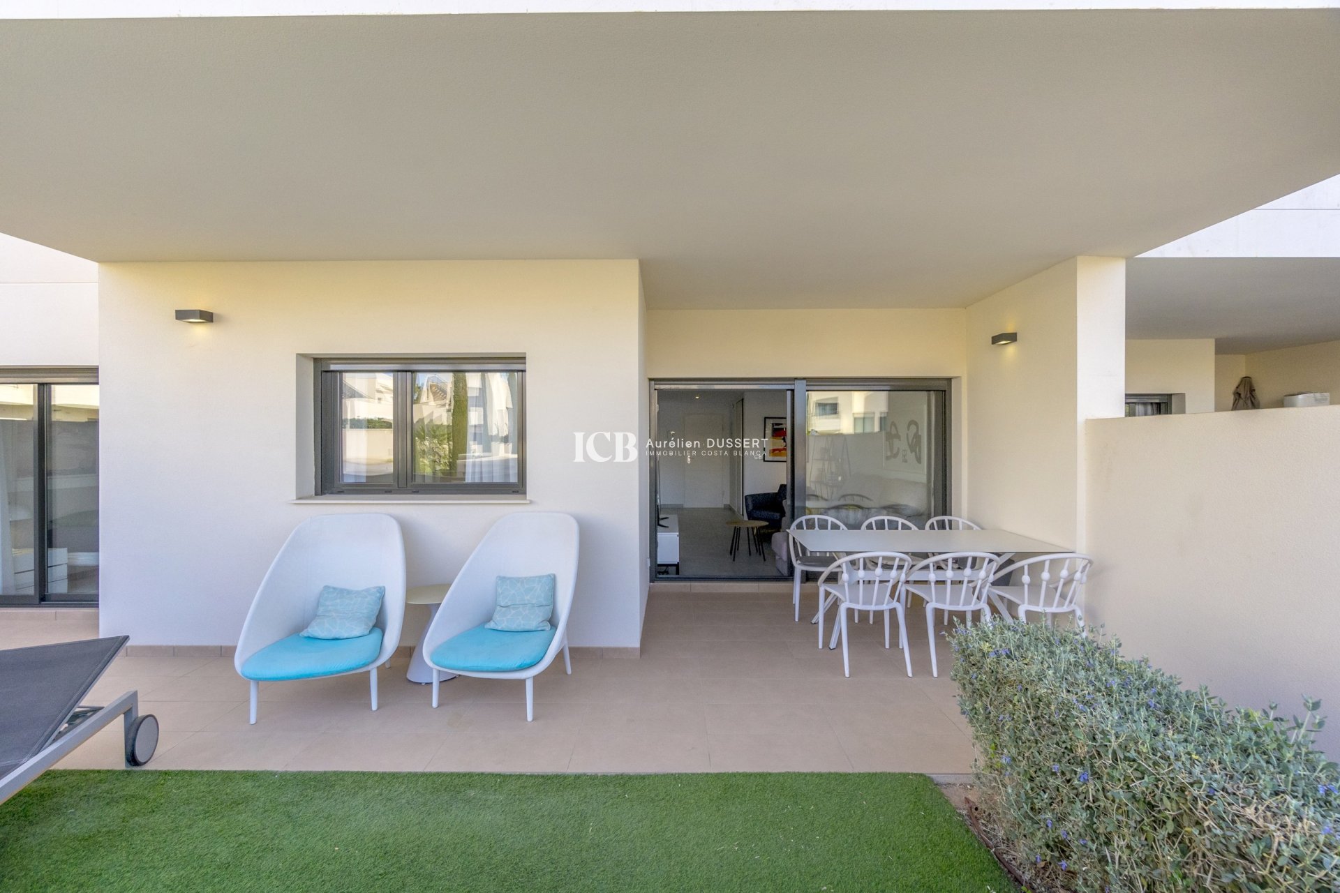 Revente - Appartement -
Orihuela Costa - Los Dolses