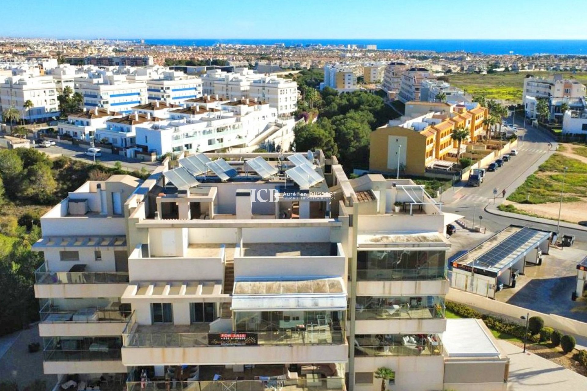 Revente - Appartement -
Orihuela Costa - Los Dolses
