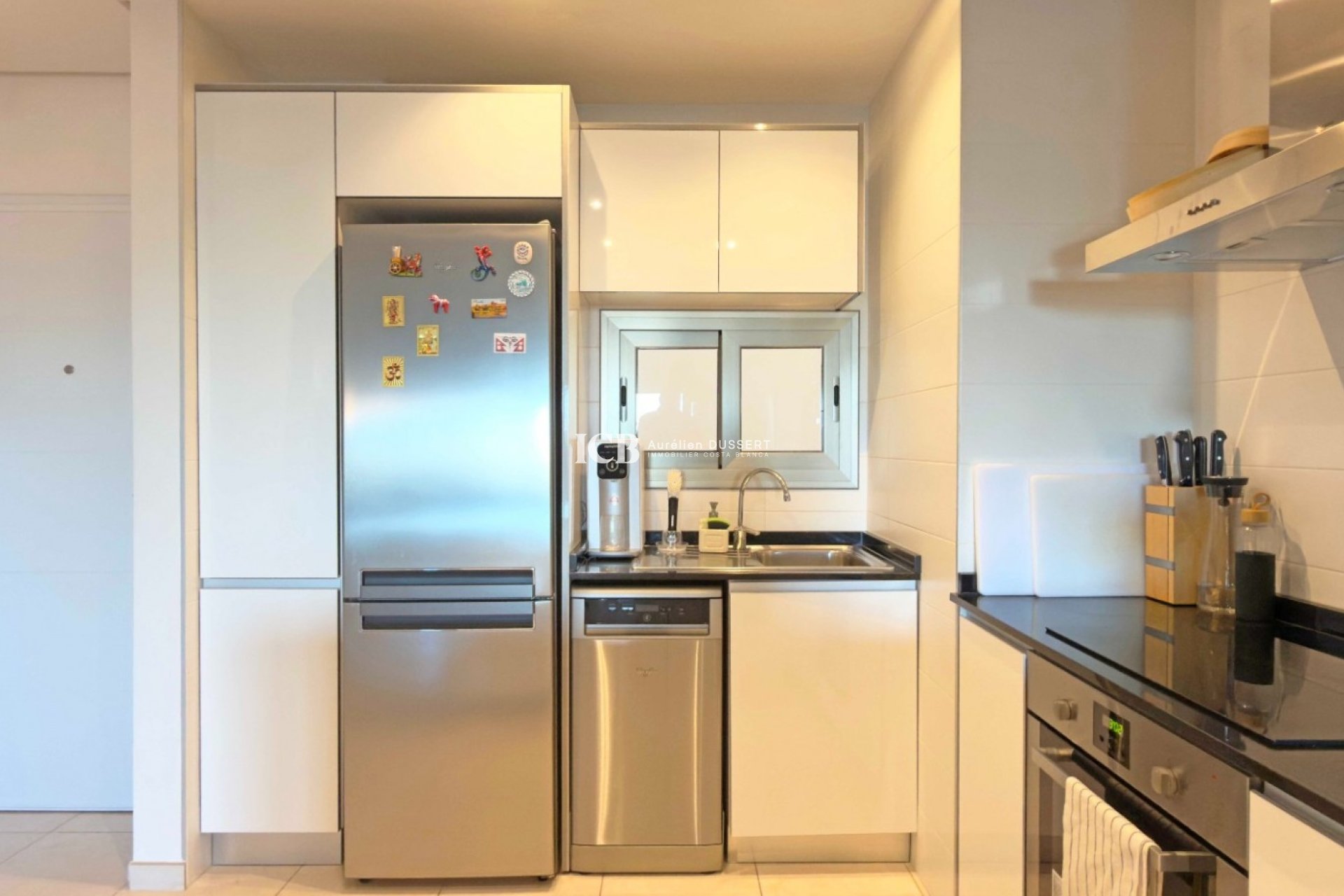 Revente - Appartement -
Orihuela Costa - Los Dolses