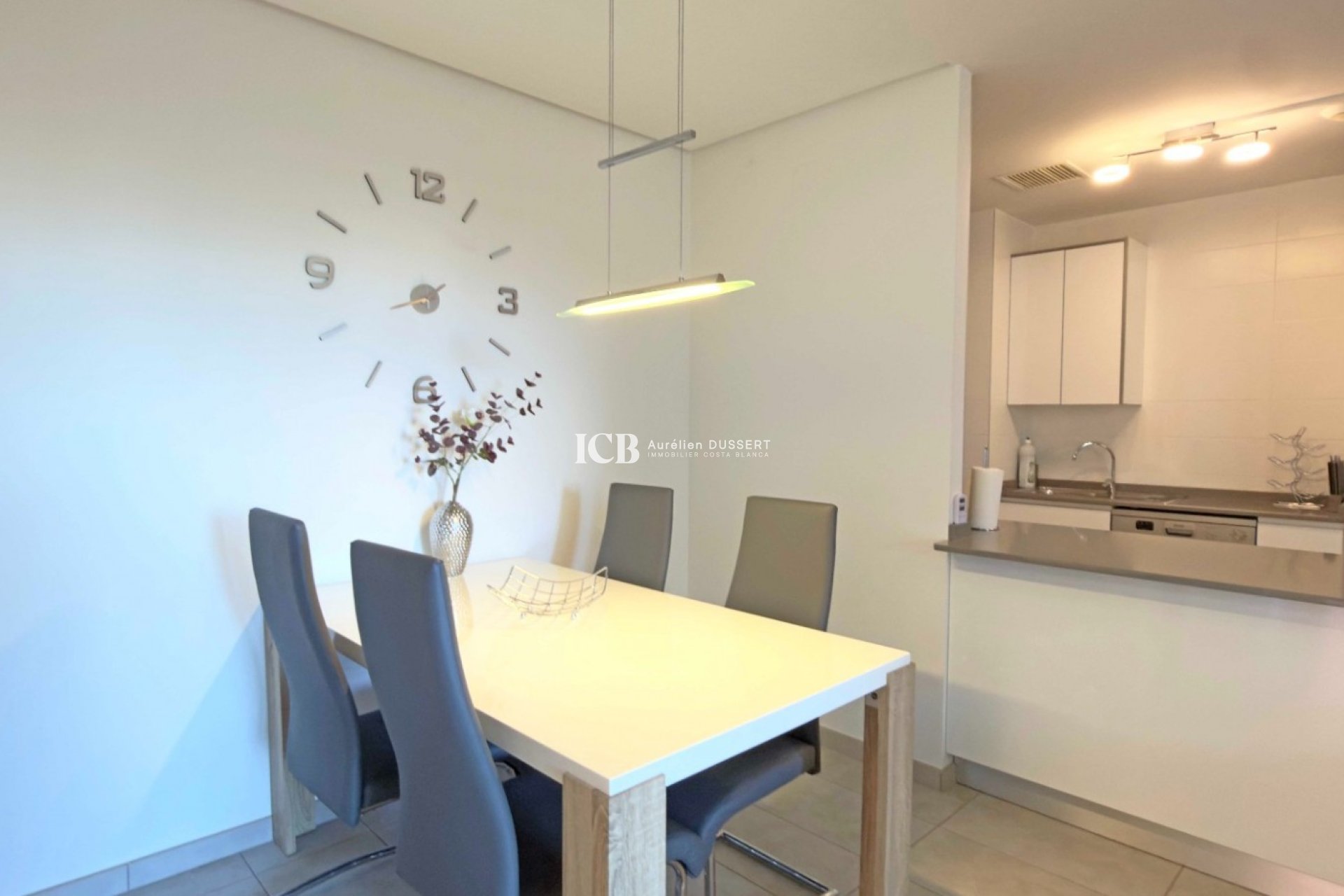 Revente - Appartement -
Orihuela Costa - Los Dolses