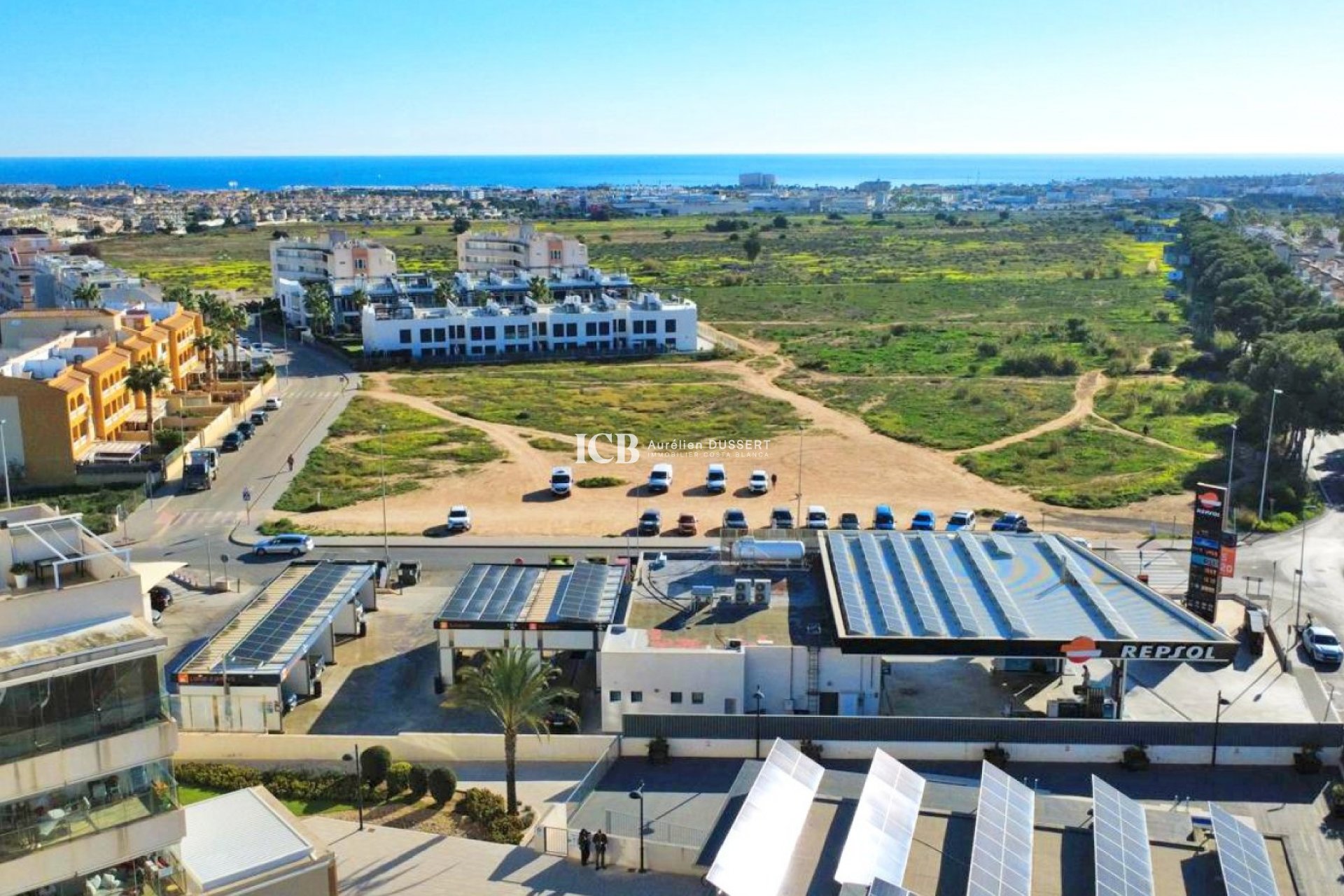 Revente - Appartement -
Orihuela Costa - Los Dolses