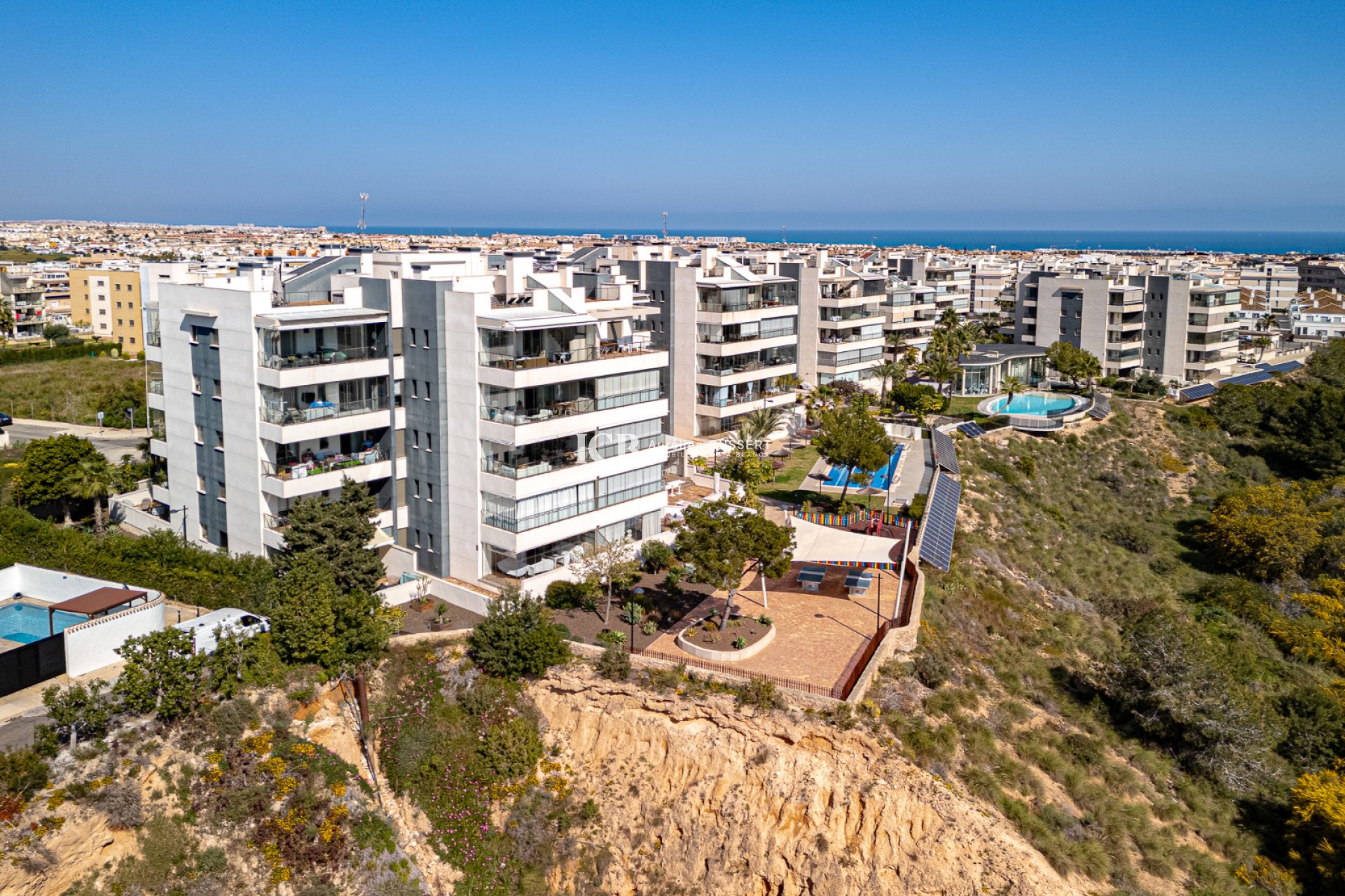 Revente - Appartement -
Orihuela Costa - Los Dolses