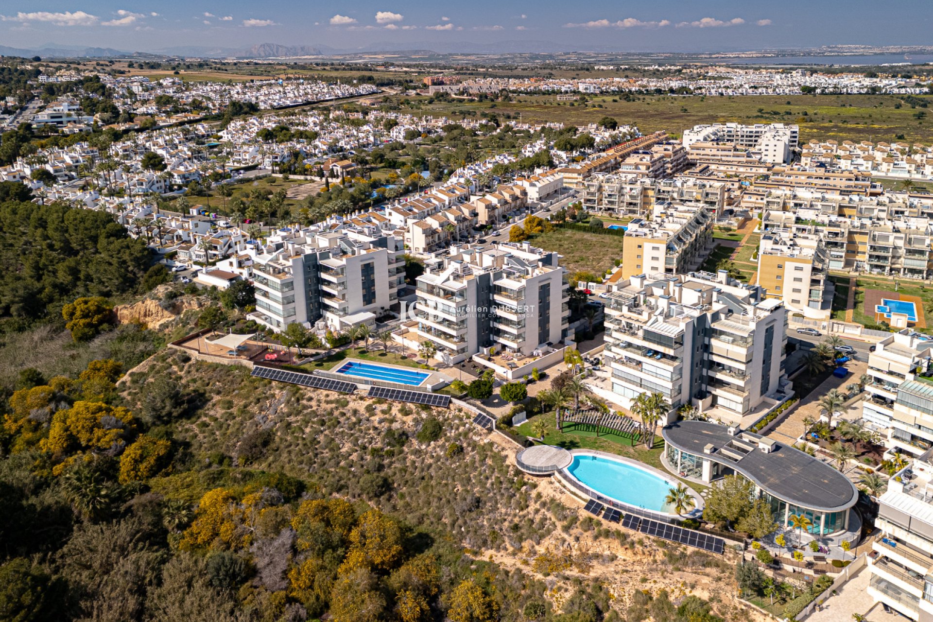 Revente - Appartement -
Orihuela Costa - Los Dolses