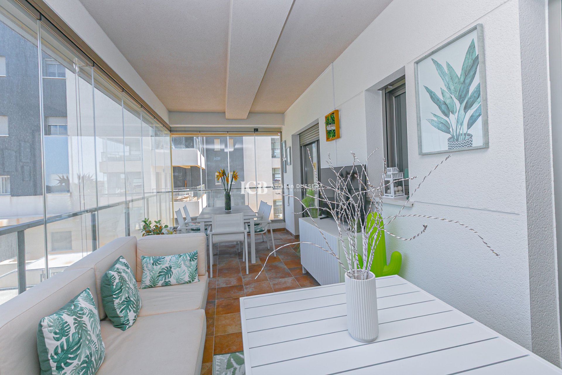 Revente - Appartement -
Orihuela Costa - Los Dolses