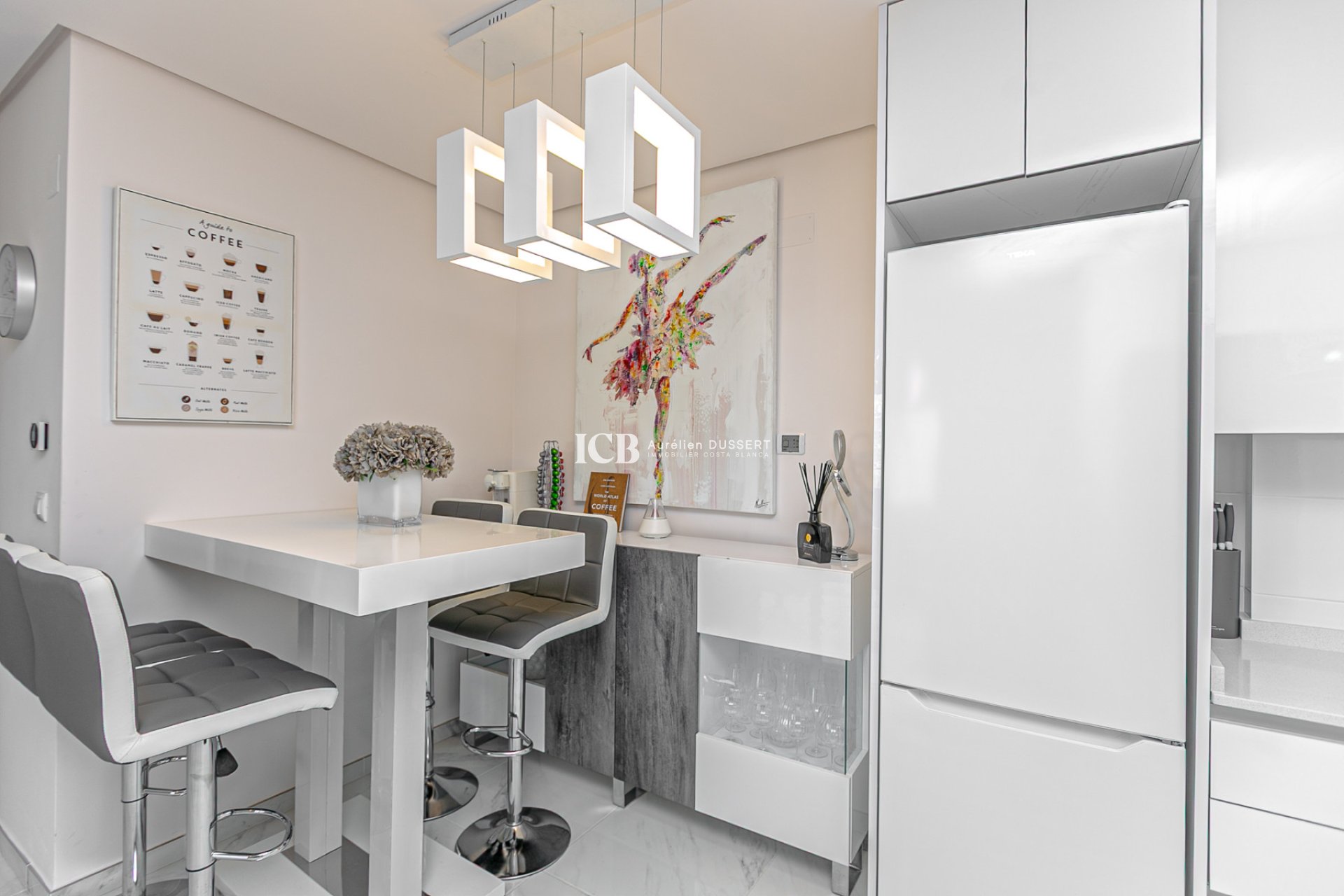 Revente - Appartement -
Orihuela Costa - Los Dolses