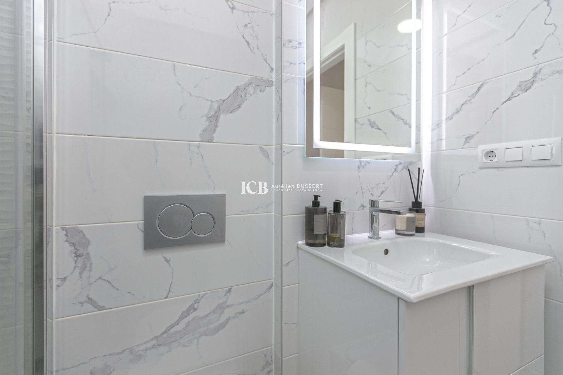 Revente - Appartement -
Orihuela Costa - Los Dolses