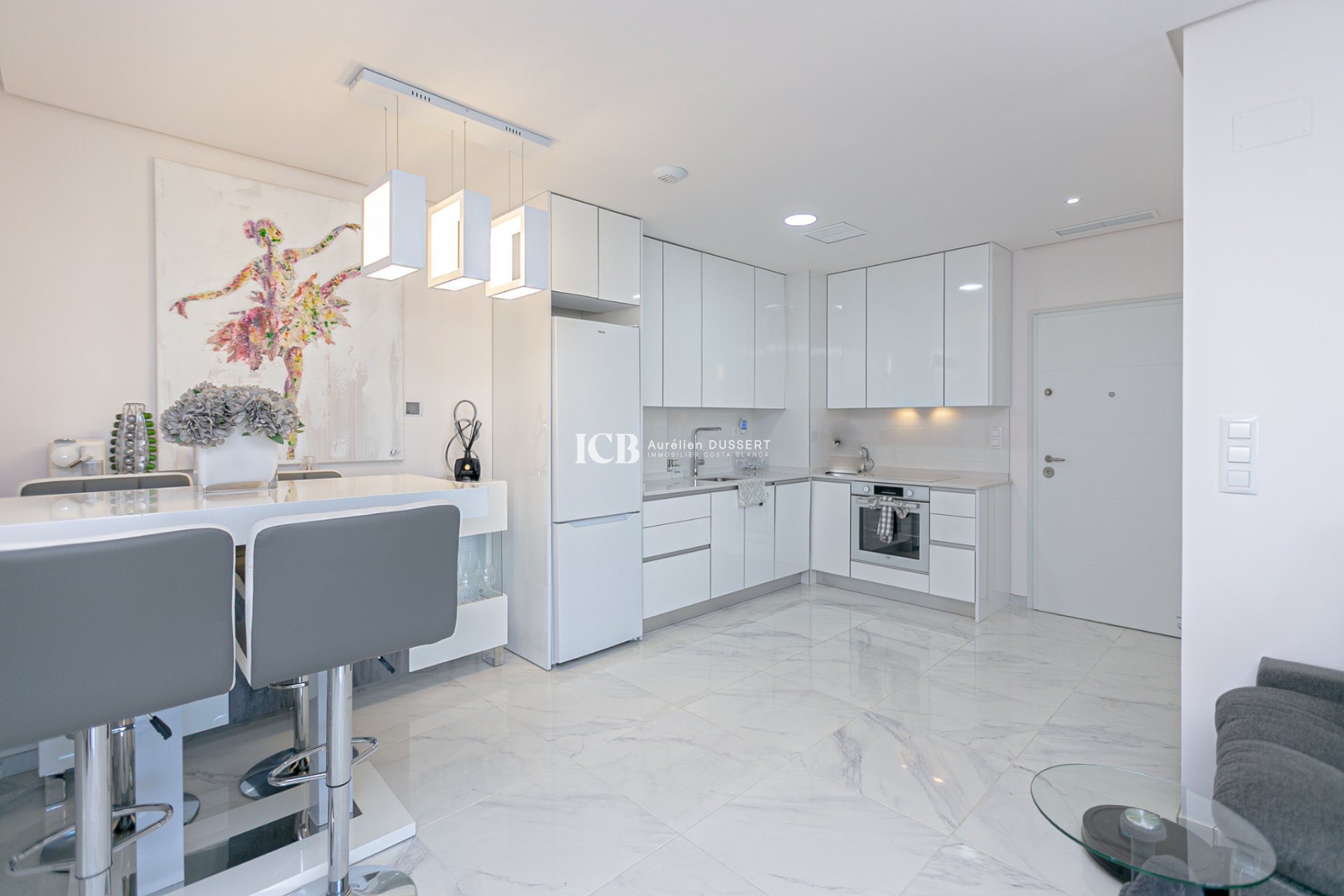 Revente - Appartement -
Orihuela Costa - Los Dolses