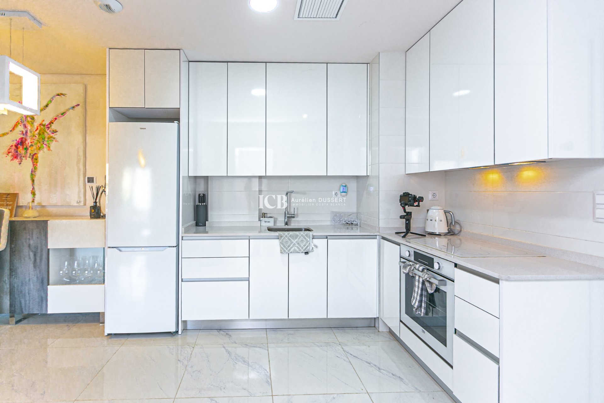 Revente - Appartement -
Orihuela Costa - Los Dolses