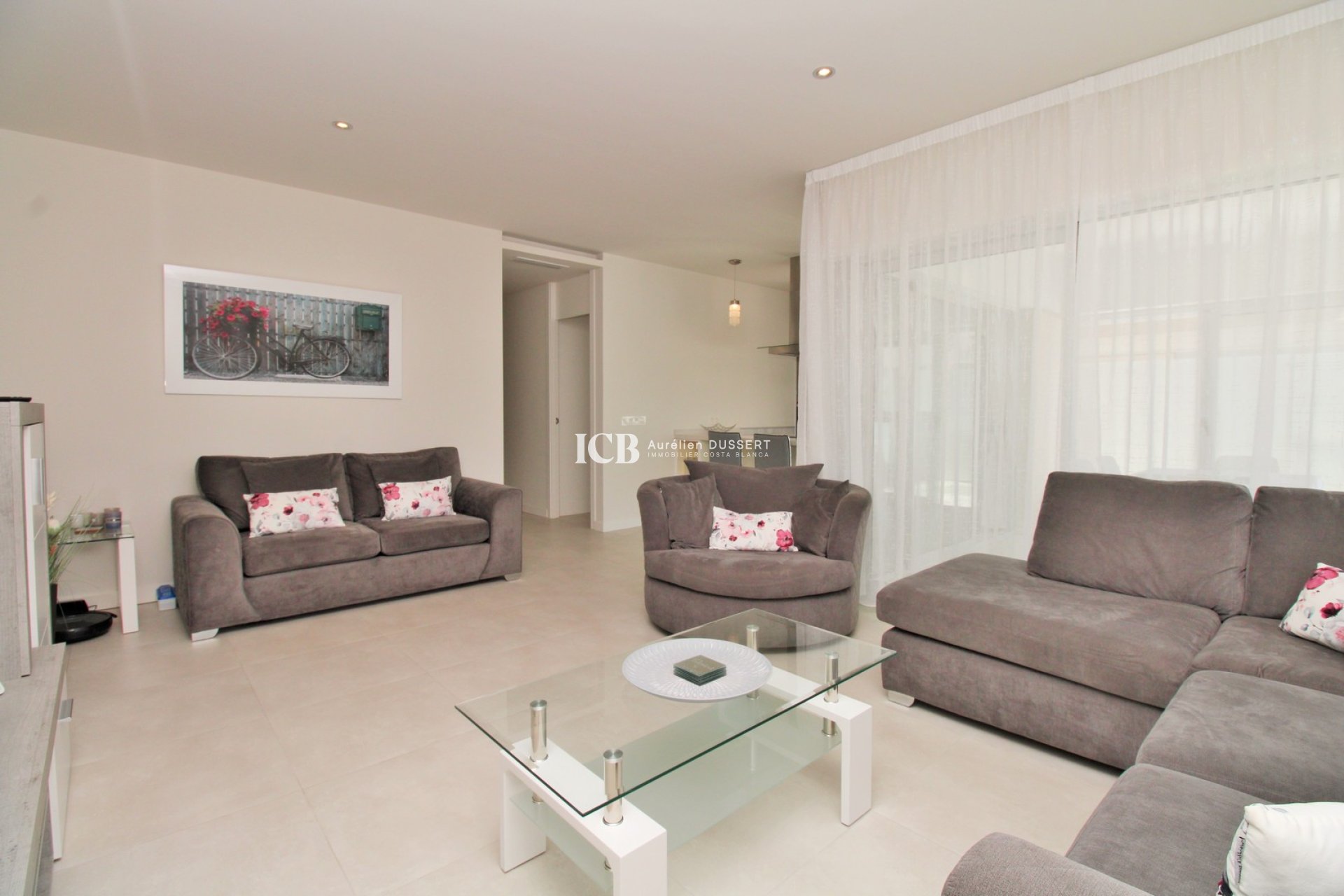 Revente - Appartement -
Orihuela Costa - Los Dolses
