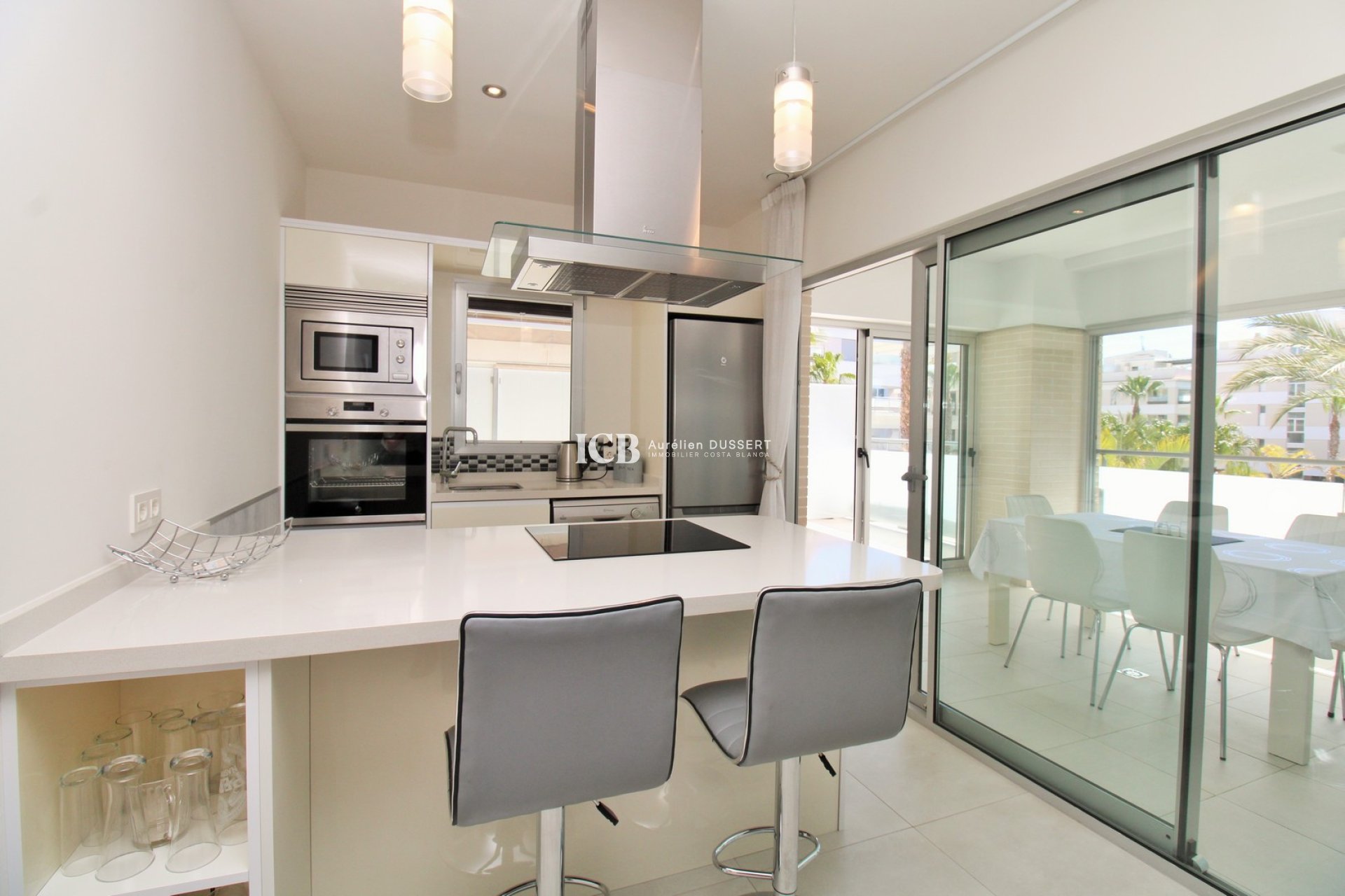 Revente - Appartement -
Orihuela Costa - Los Dolses