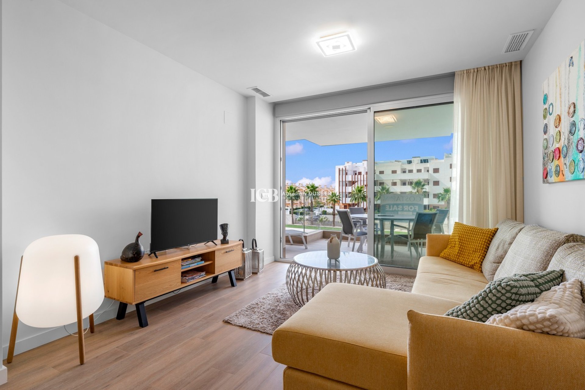 Revente - Appartement -
Orihuela Costa - Los Dolses
