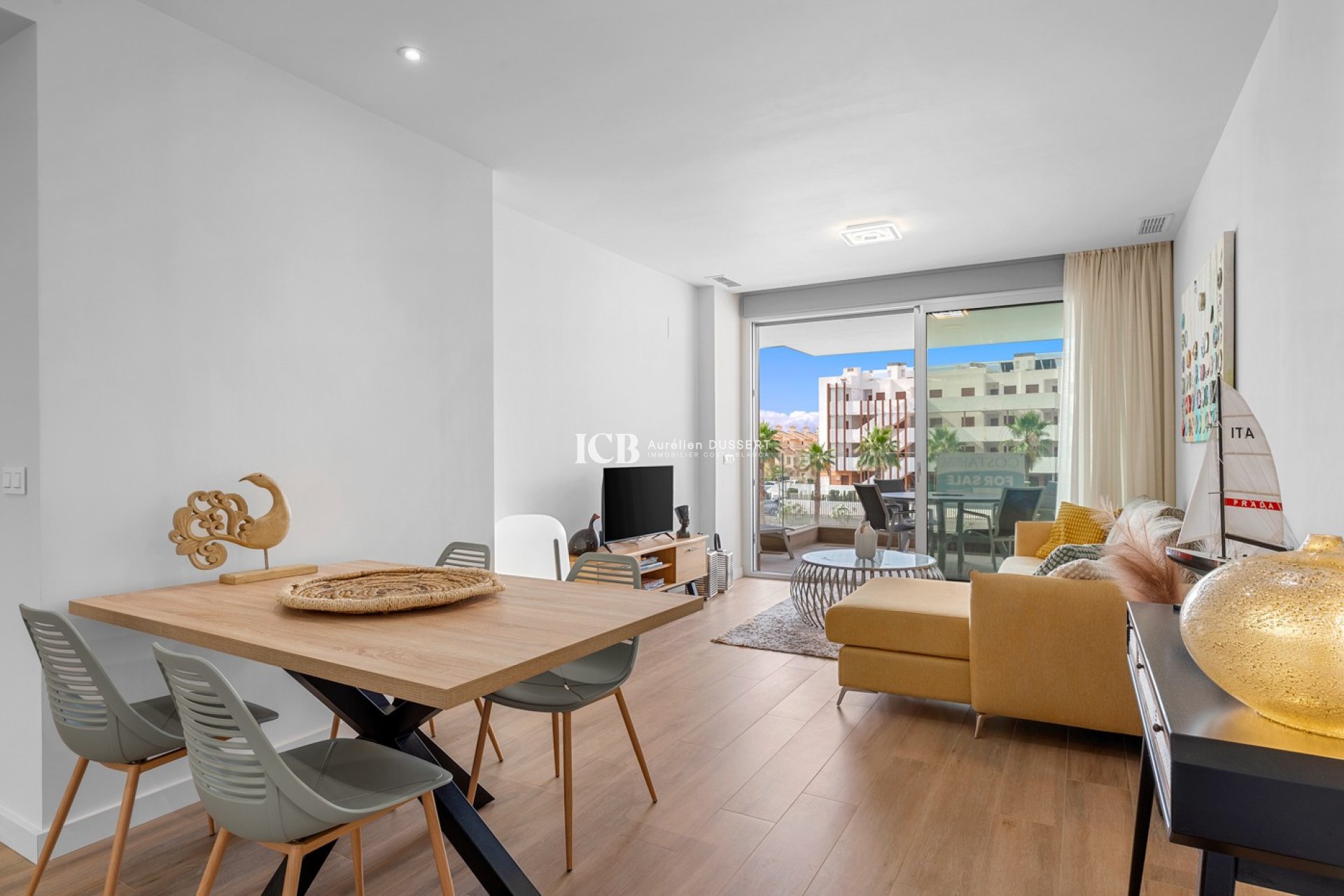 Revente - Appartement -
Orihuela Costa - Los Dolses