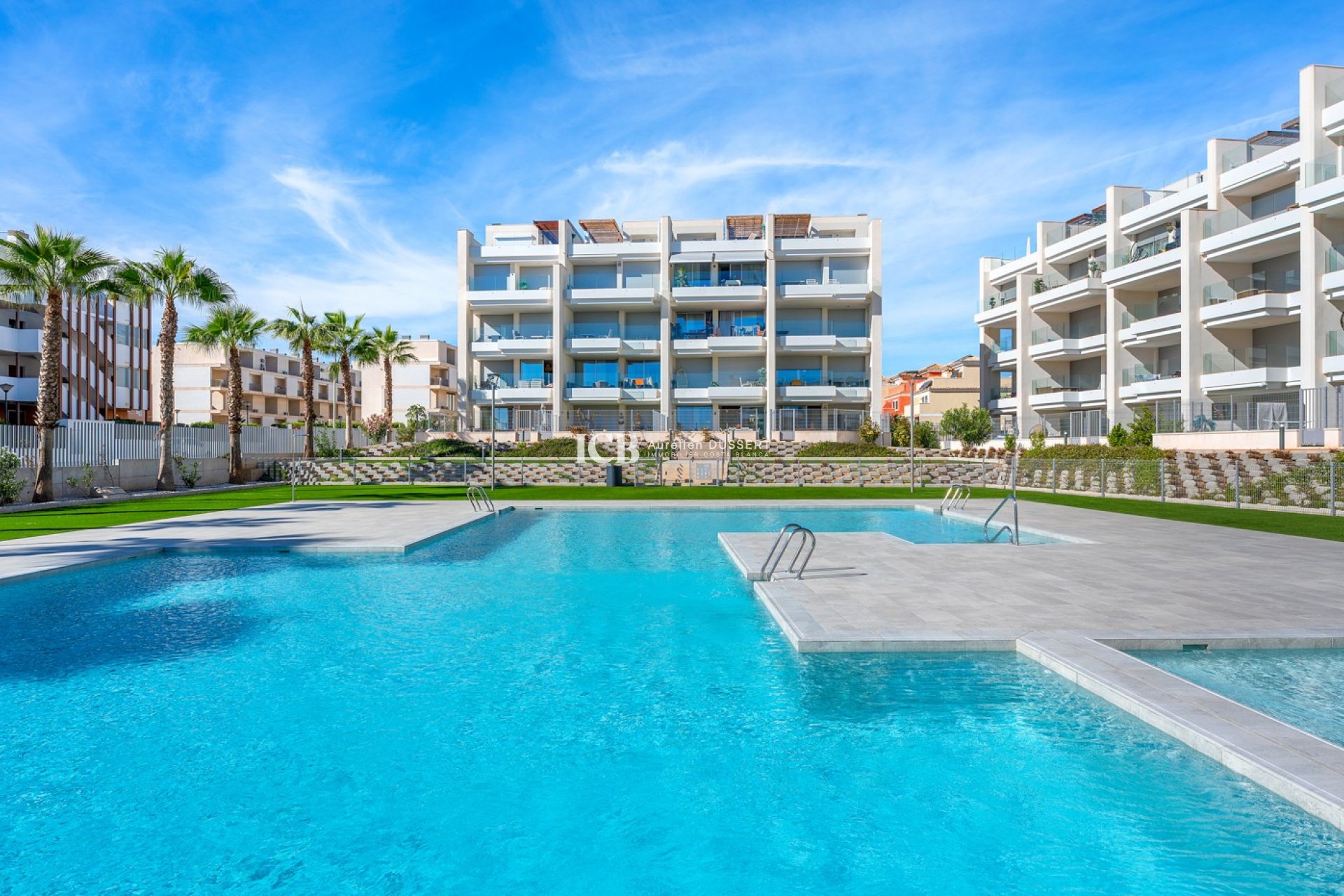 Revente - Appartement -
Orihuela Costa - Los Dolses
