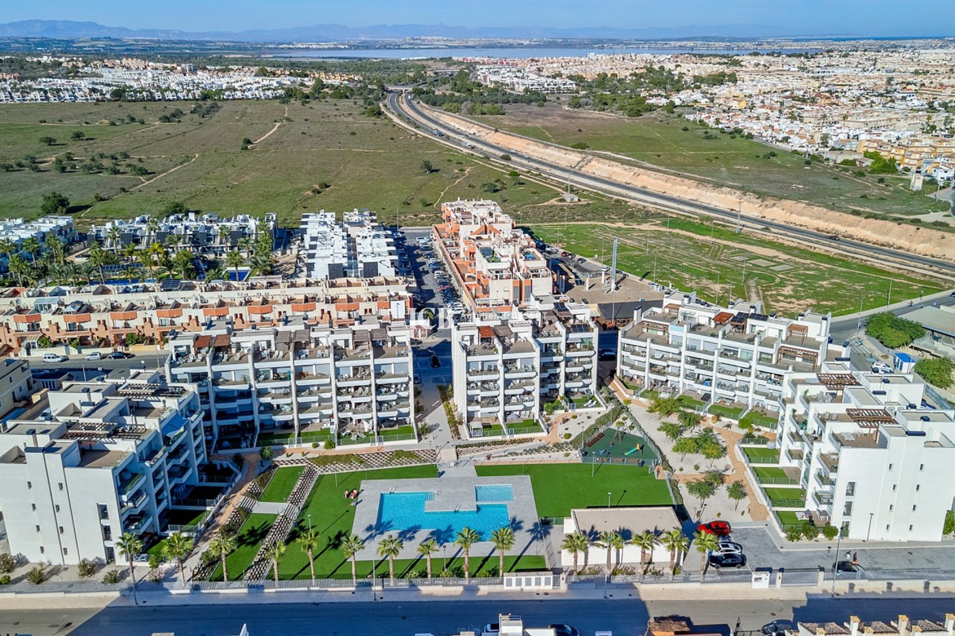 Revente - Appartement -
Orihuela Costa - Los Dolses