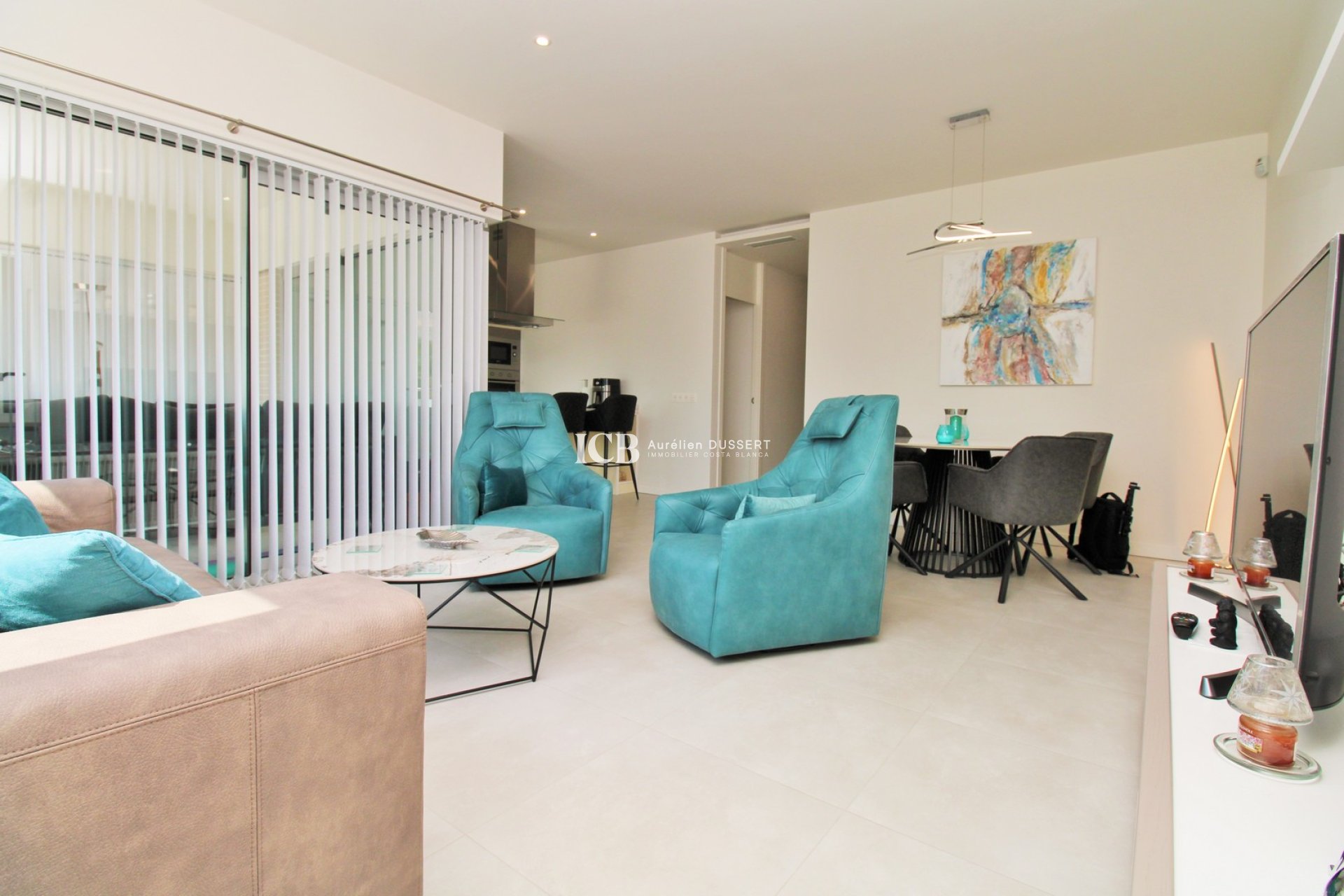 Revente - Appartement -
Orihuela Costa - Los Dolses