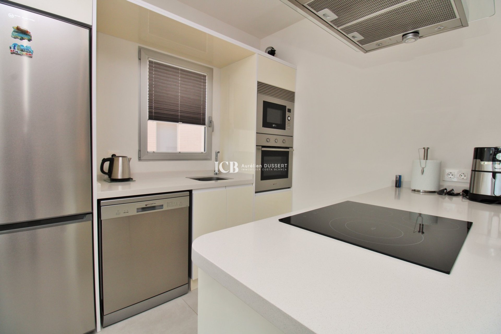 Revente - Appartement -
Orihuela Costa - Los Dolses