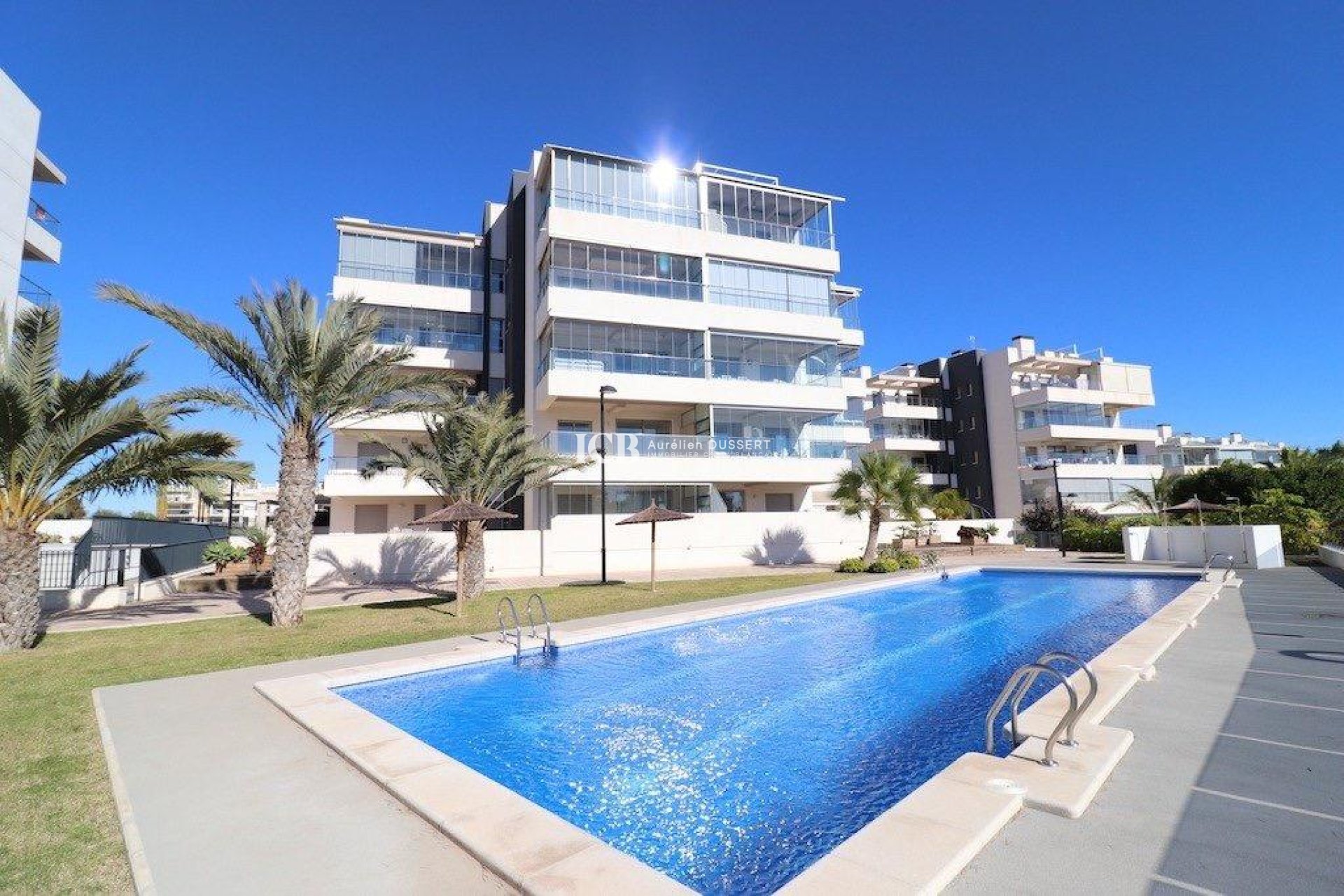 Revente - Appartement -
Orihuela Costa - Los Dolses