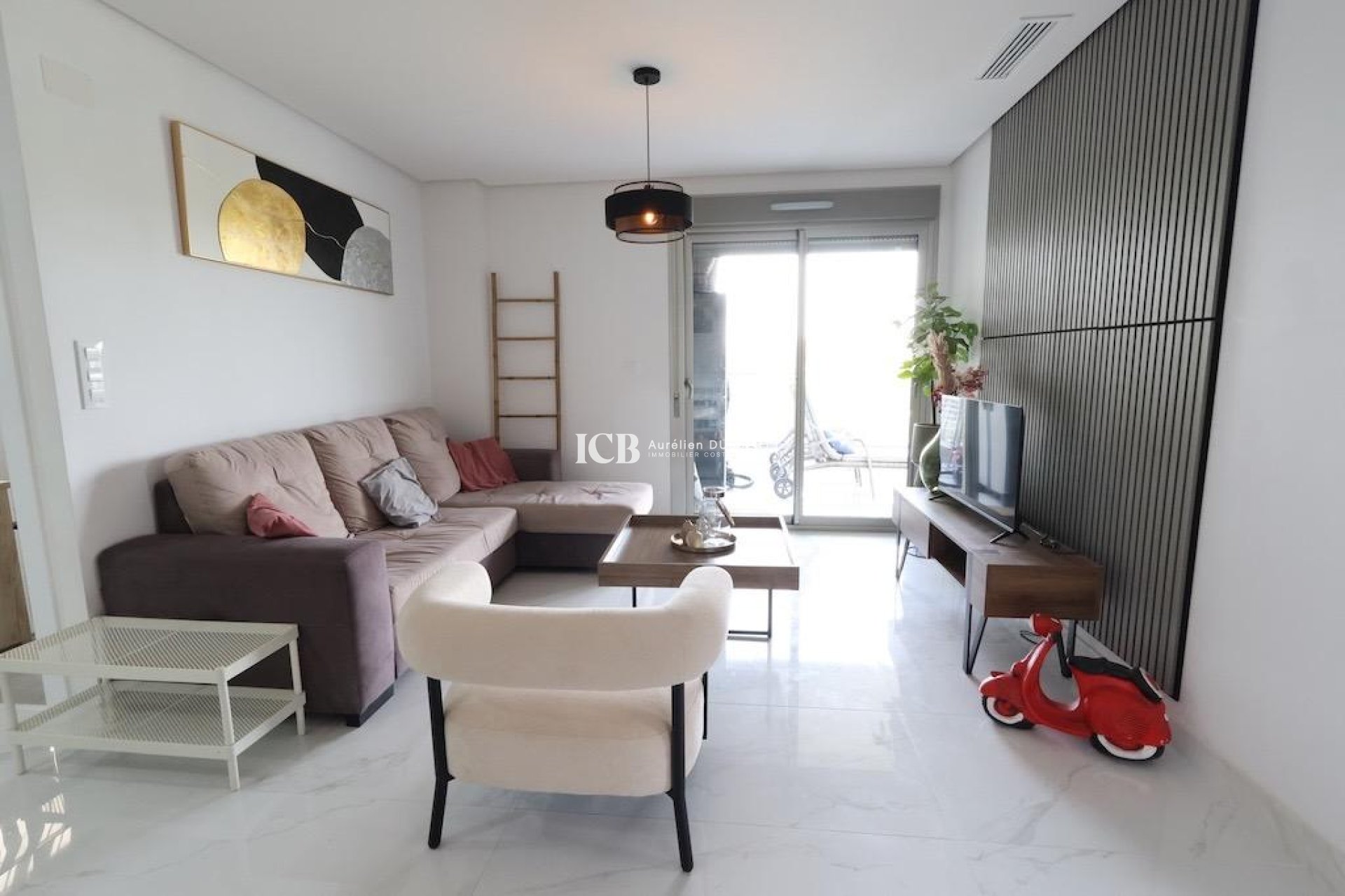 Revente - Appartement -
Orihuela Costa - Los Dolses