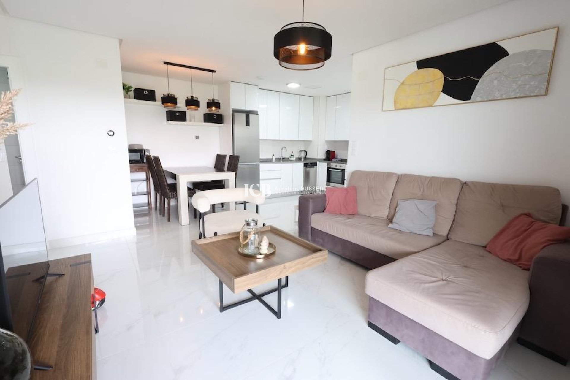 Revente - Appartement -
Orihuela Costa - Los Dolses