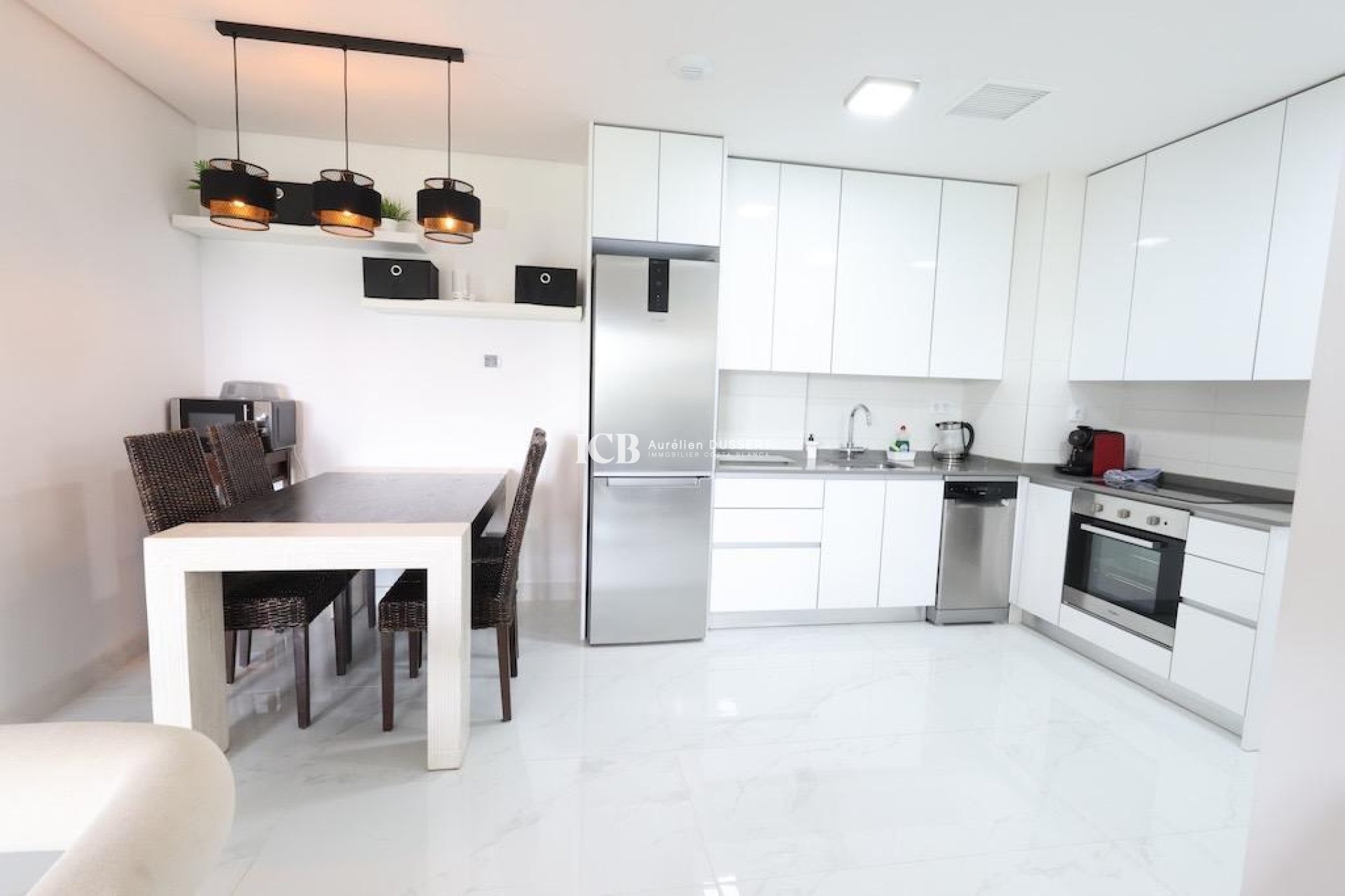 Revente - Appartement -
Orihuela Costa - Los Dolses