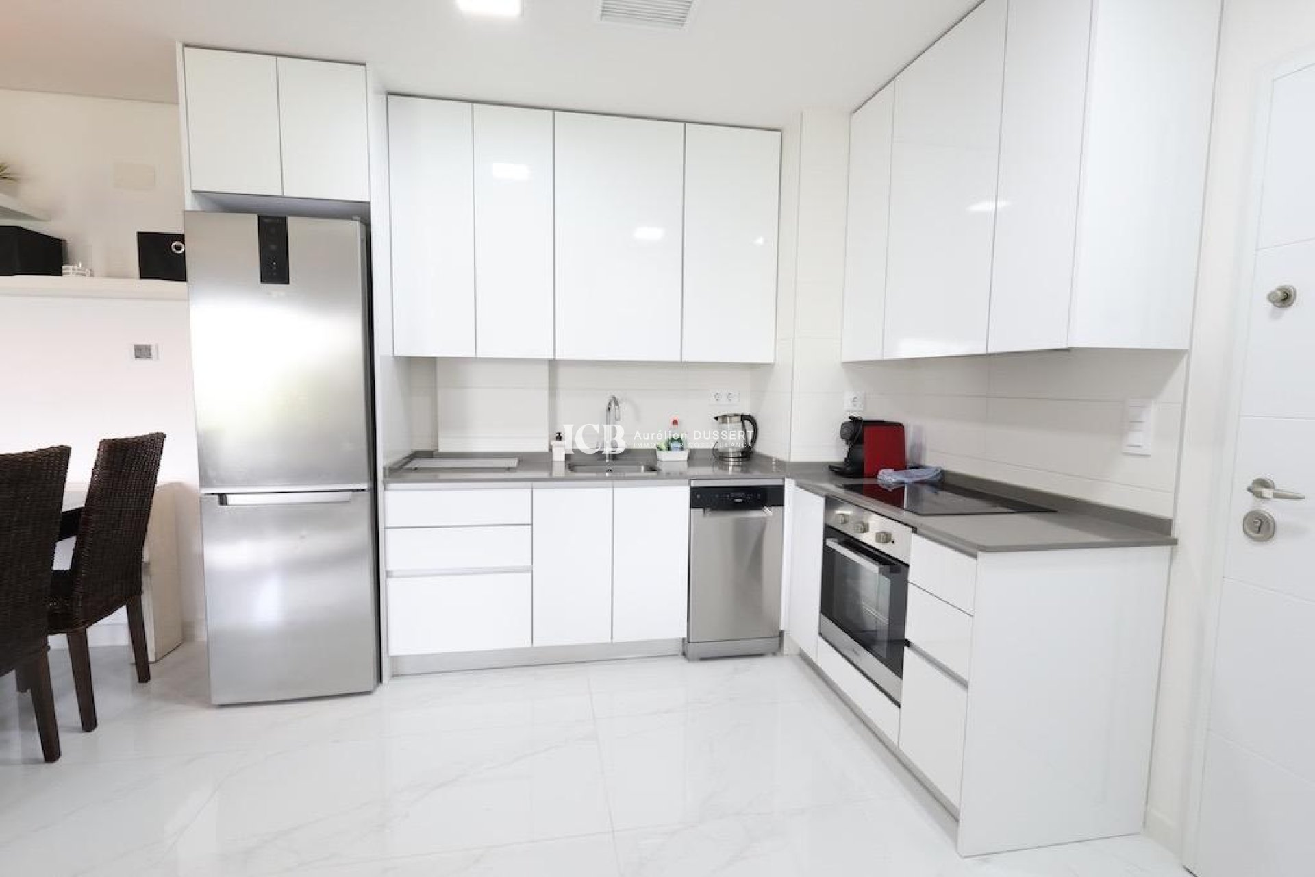 Revente - Appartement -
Orihuela Costa - Los Dolses