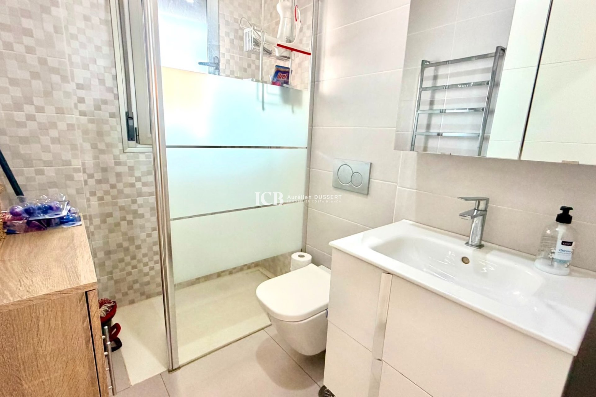 Revente - Appartement -
Orihuela Costa - Los Dolses