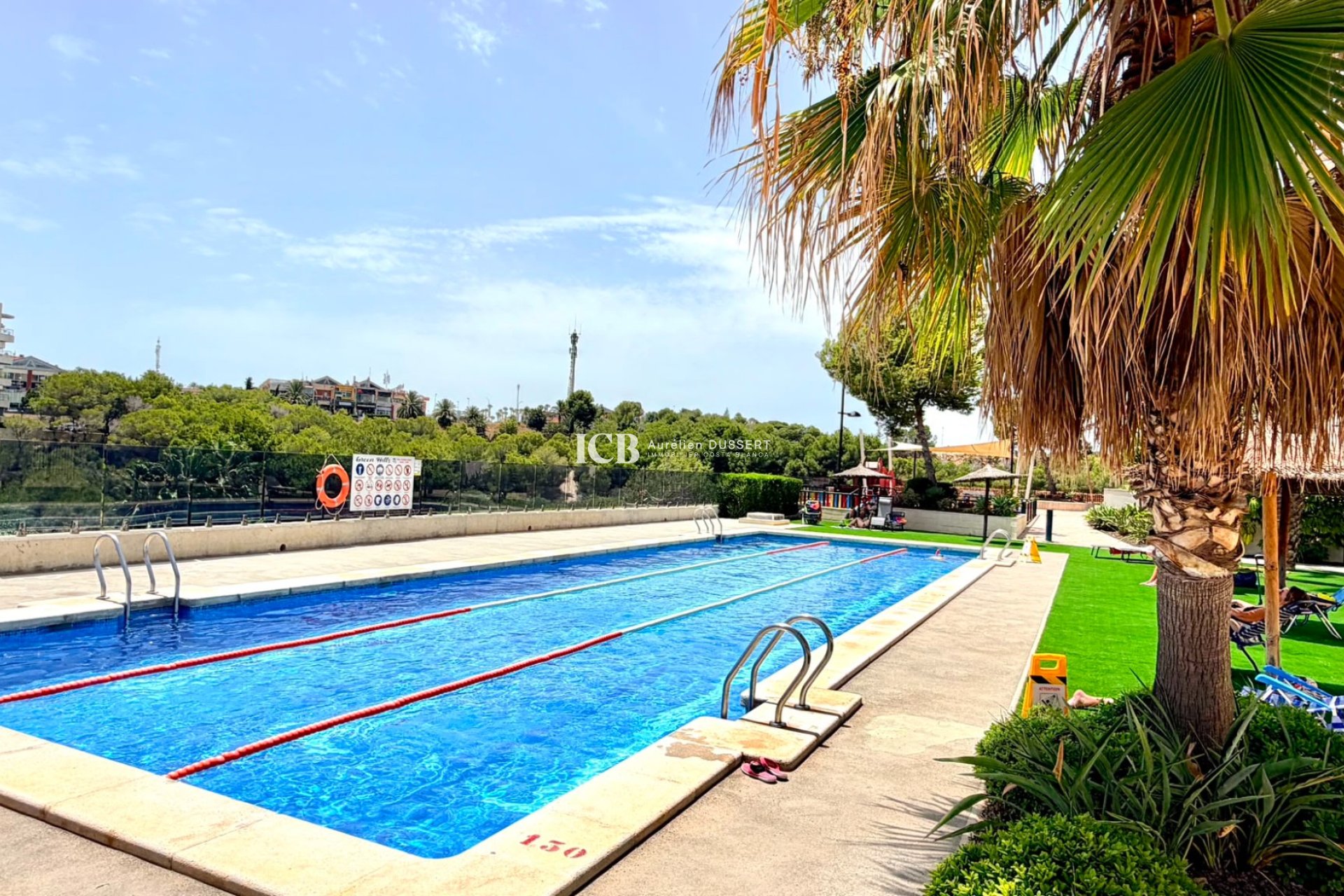 Revente - Appartement -
Orihuela Costa - Los Dolses