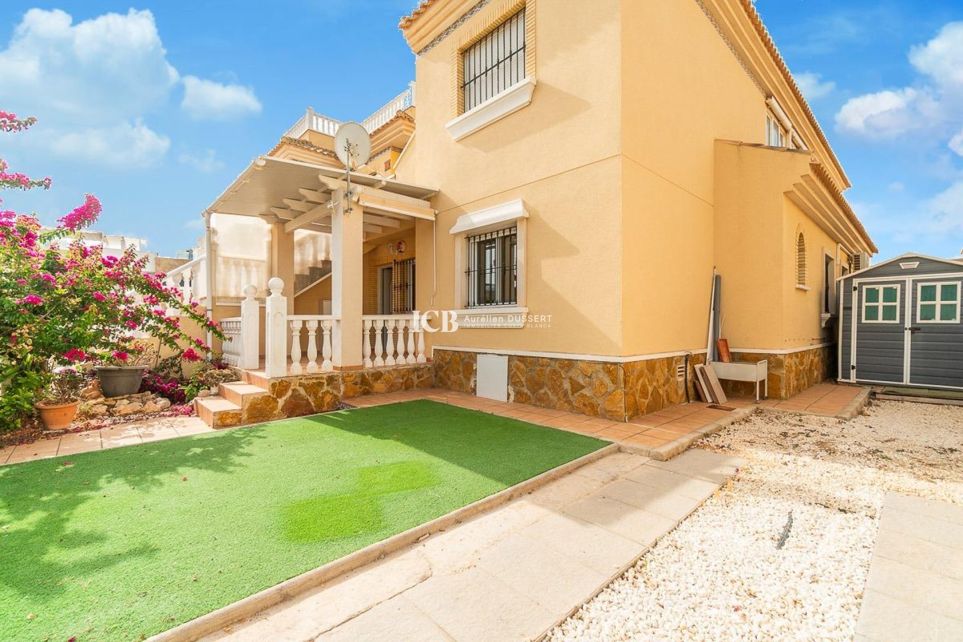 Revente - Appartement -
Orihuela Costa - Los Dolses