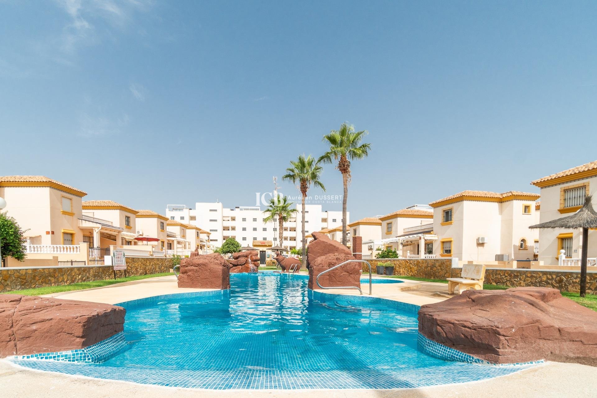 Revente - Appartement -
Orihuela Costa - Los Dolses