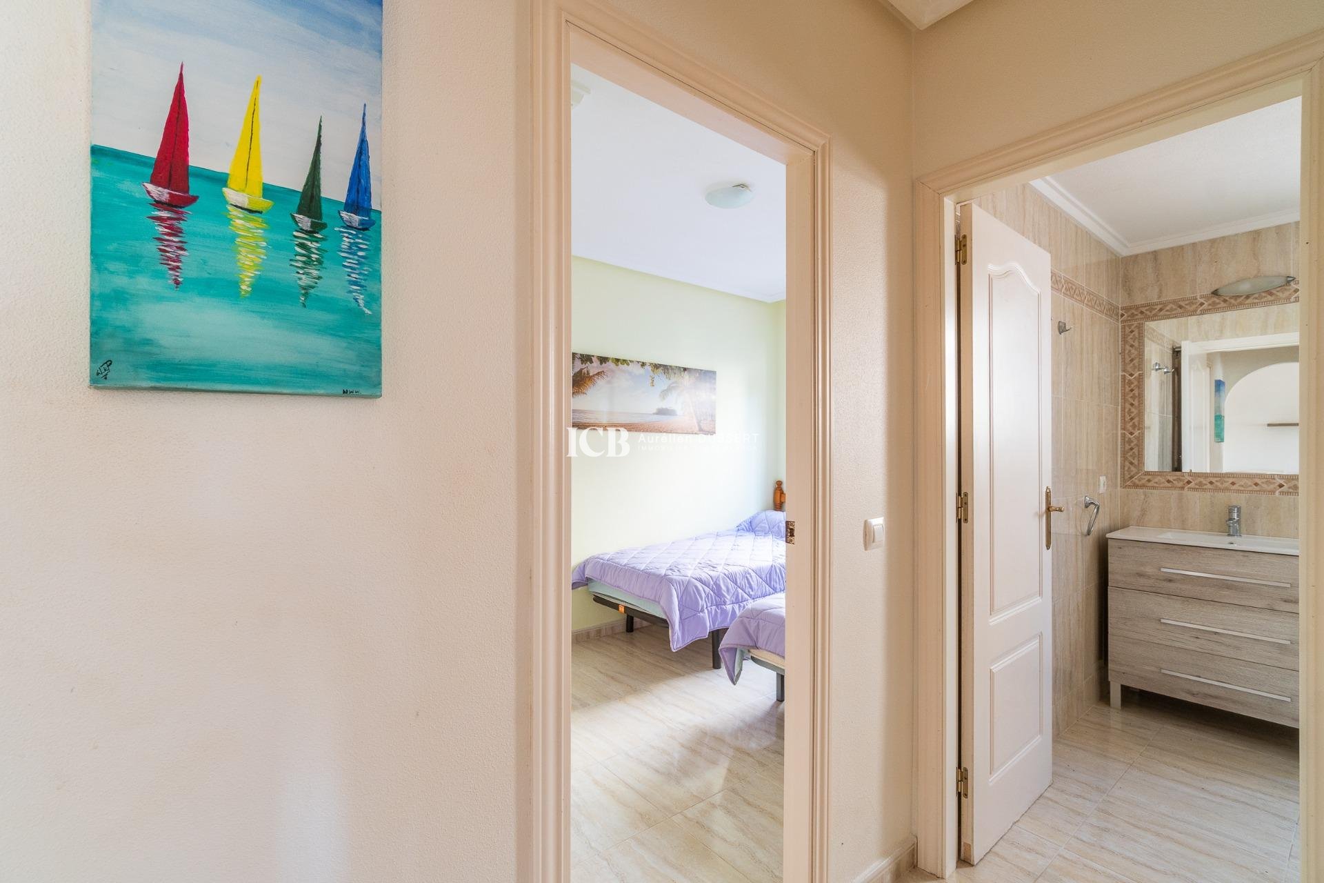 Revente - Appartement -
Orihuela Costa - Los Dolses