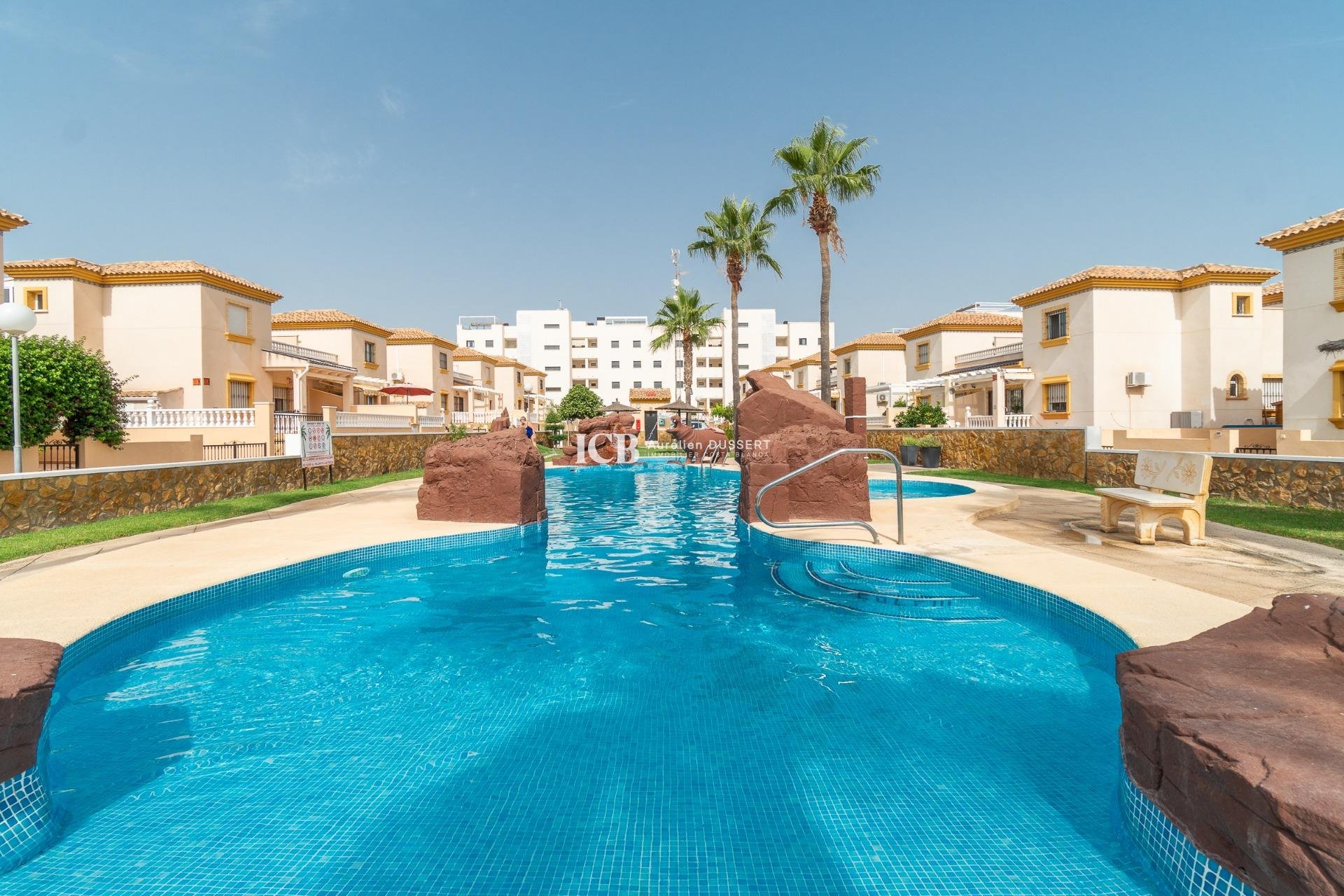 Revente - Appartement -
Orihuela Costa - Los Dolses