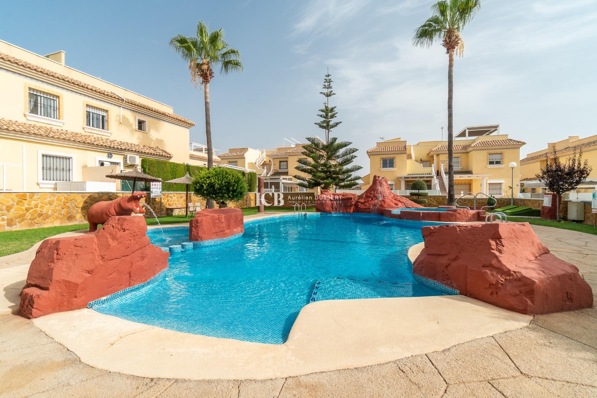 Revente - Appartement -
Orihuela Costa - Los Dolses