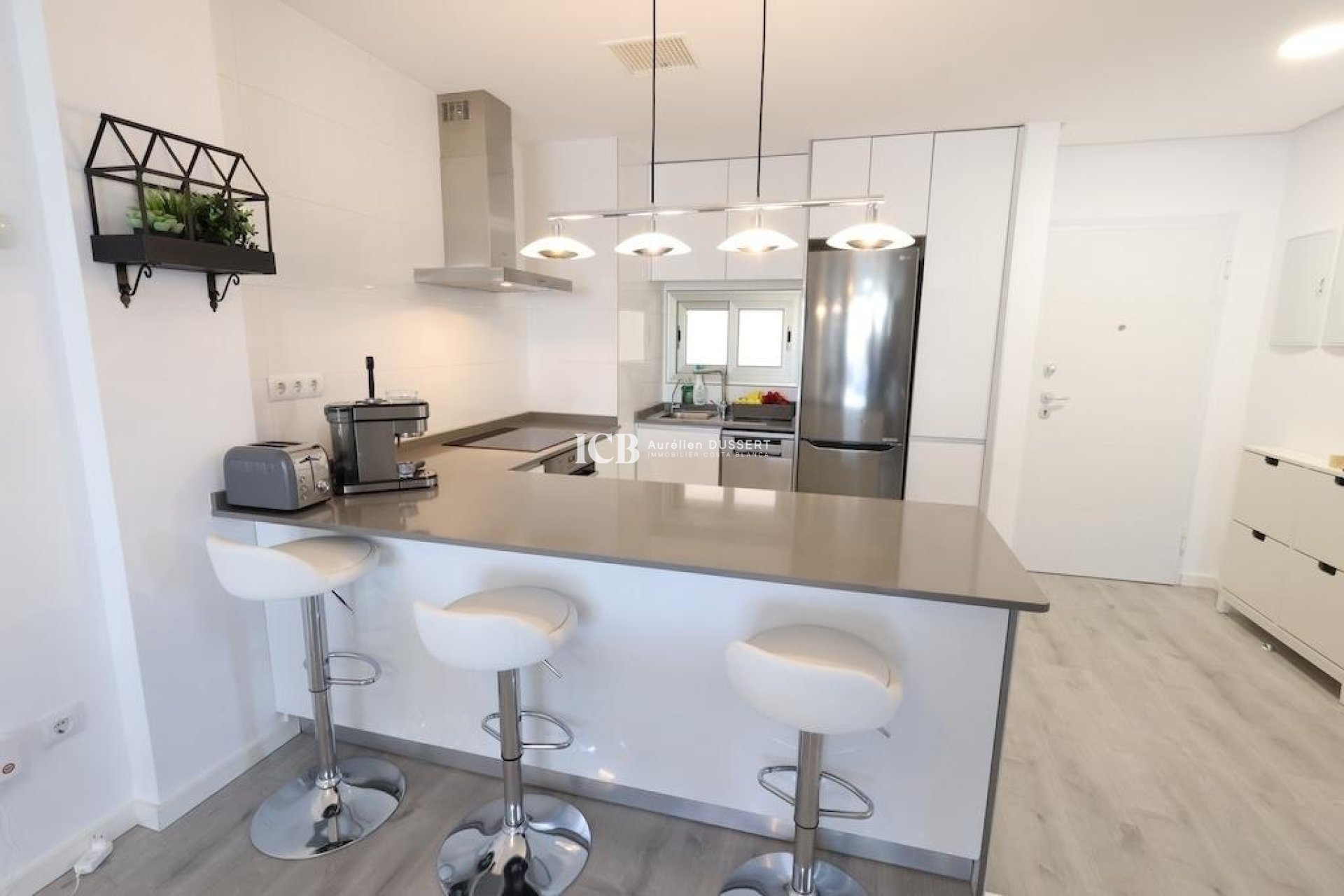 Revente - Appartement -
Orihuela Costa - Los Dolses