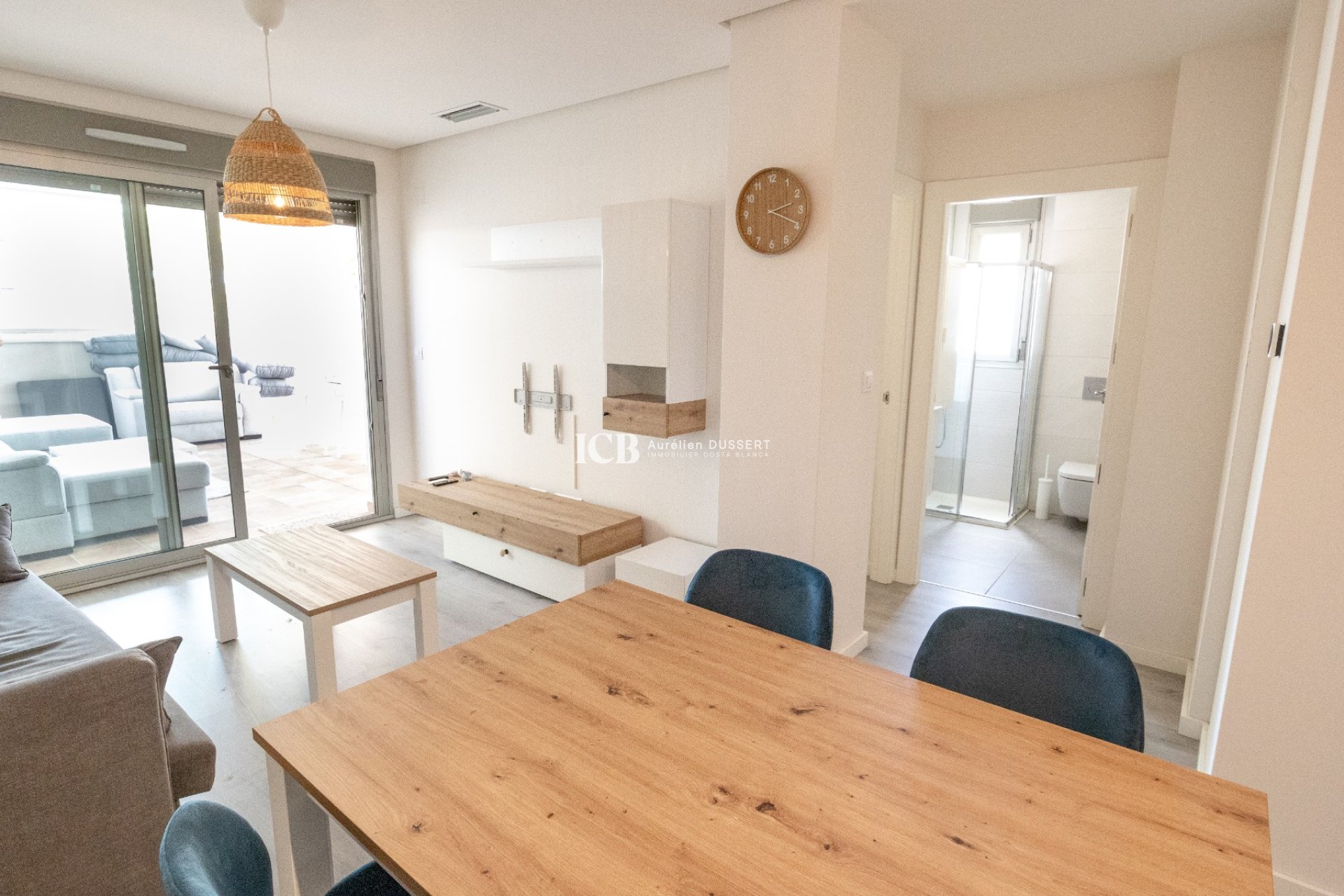 Revente - Appartement -
Orihuela Costa - Los Dolses