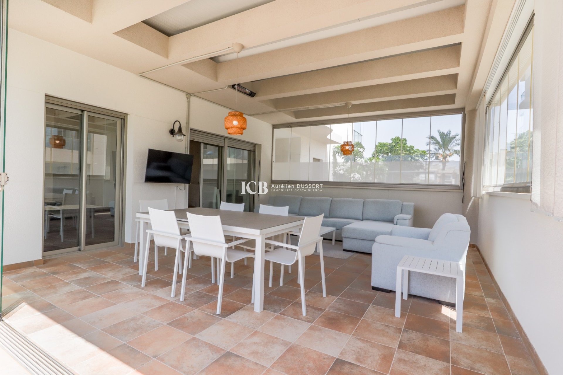 Revente - Appartement -
Orihuela Costa - Los Dolses