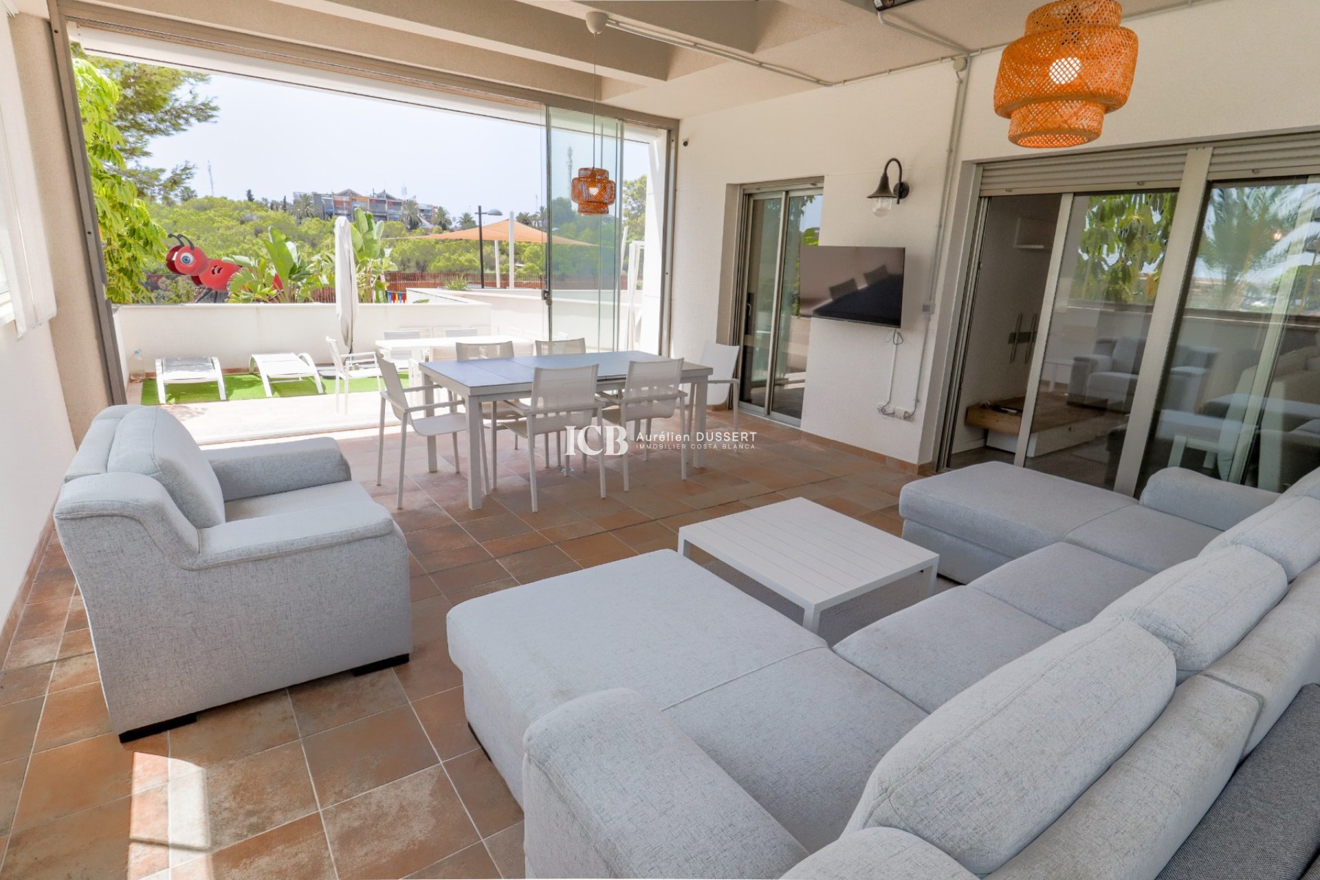 Revente - Appartement -
Orihuela Costa - Los Dolses