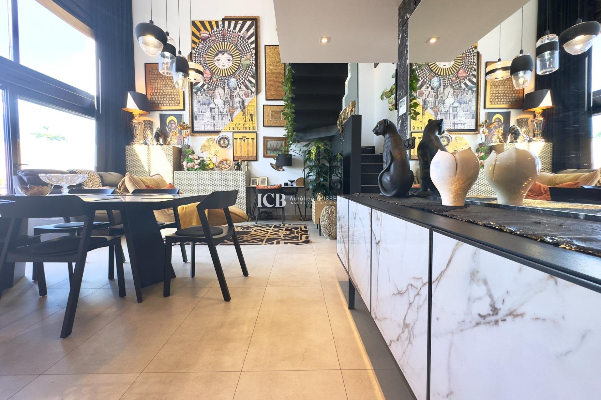 Revente - Appartement -
Orihuela Costa - Los Dolses