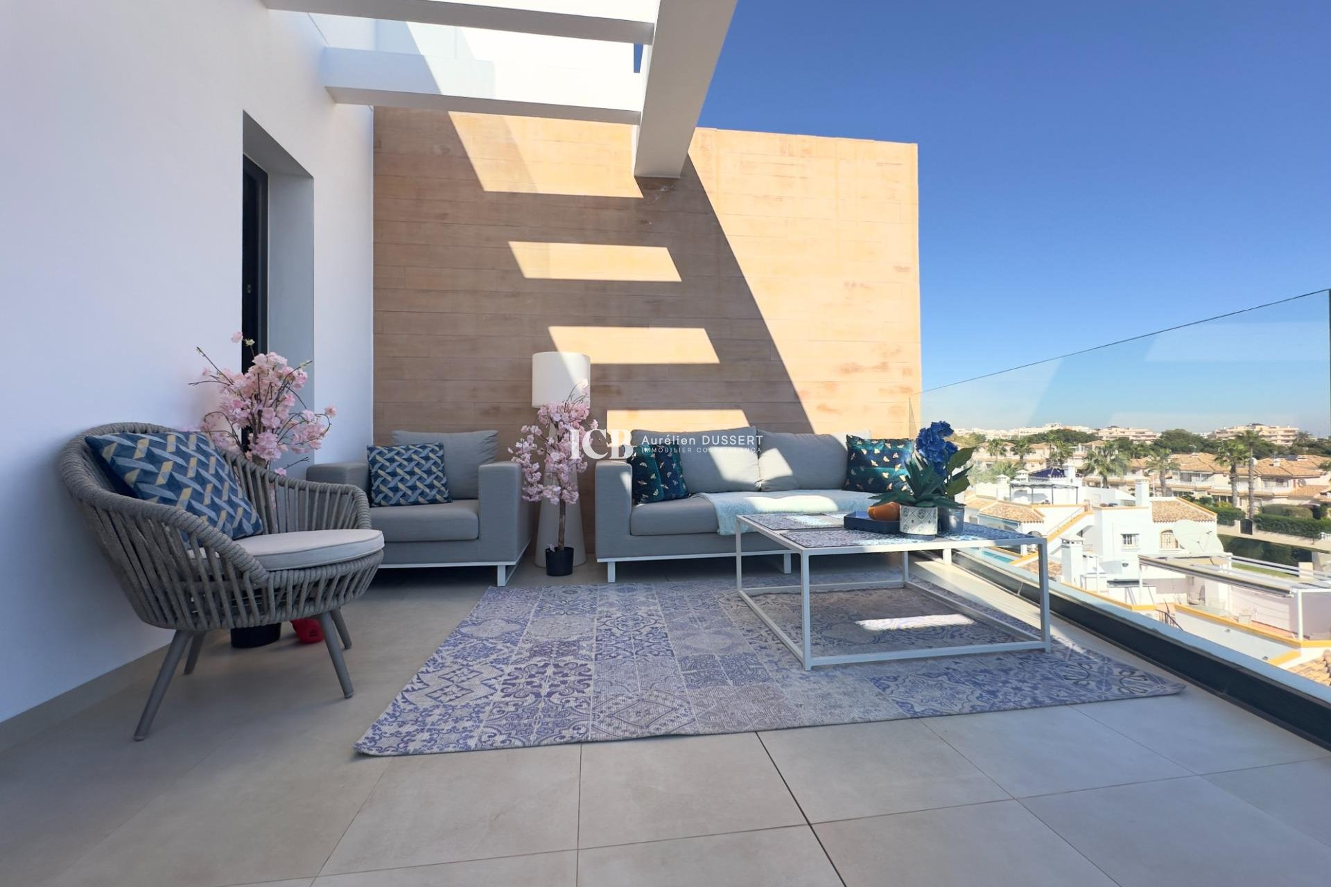 Revente - Appartement -
Orihuela Costa - Los Dolses