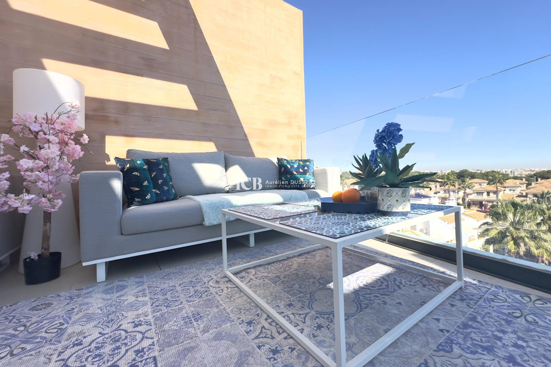 Revente - Appartement -
Orihuela Costa - Los Dolses