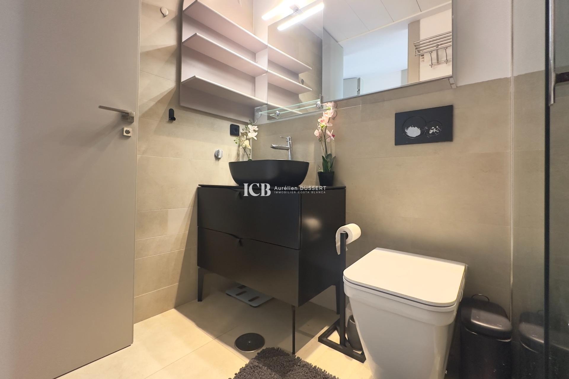 Revente - Appartement -
Orihuela Costa - Los Dolses