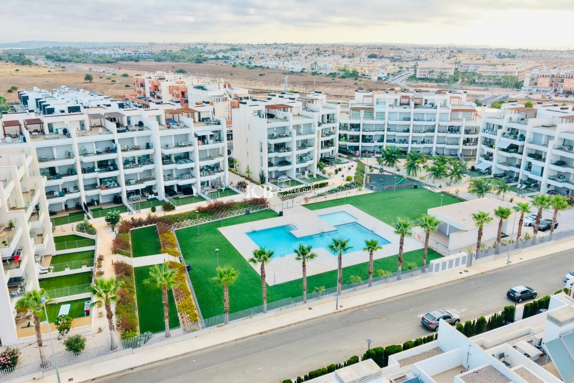 Revente - Appartement -
Orihuela Costa - Los Dolses