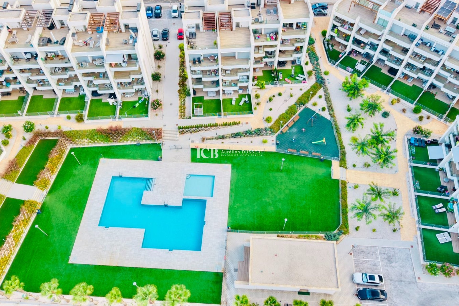 Revente - Appartement -
Orihuela Costa - Los Dolses