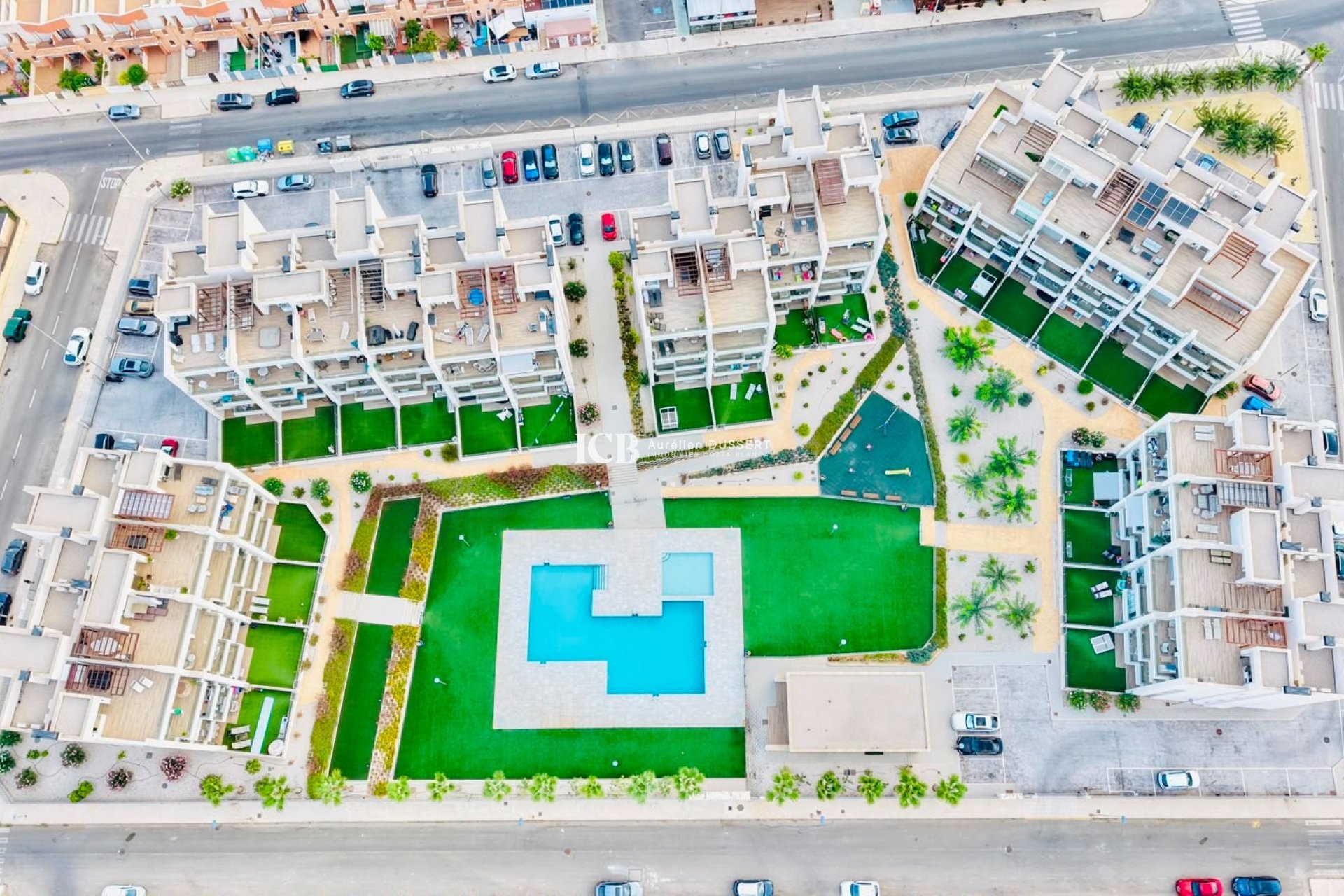 Revente - Appartement -
Orihuela Costa - Los Dolses