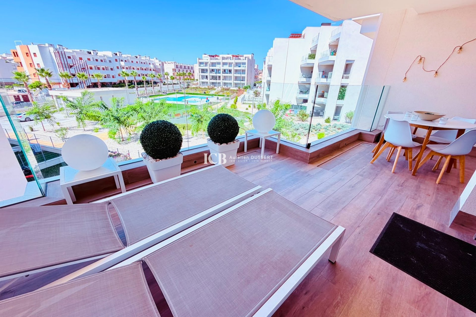 Revente - Appartement -
Orihuela Costa - Los Dolses